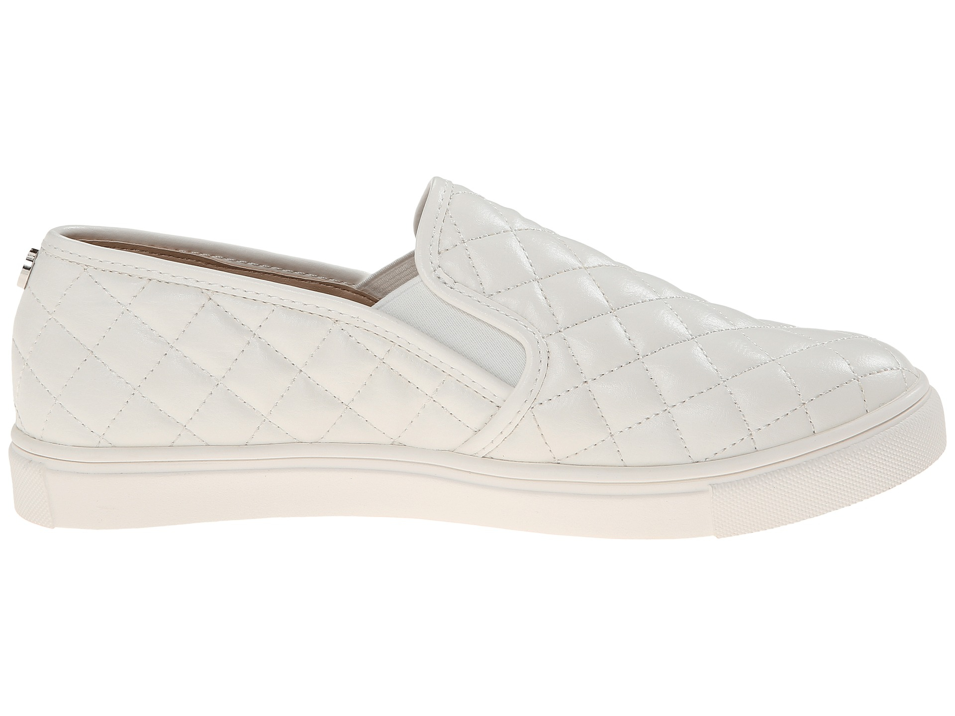 steve madden white ecentrcq