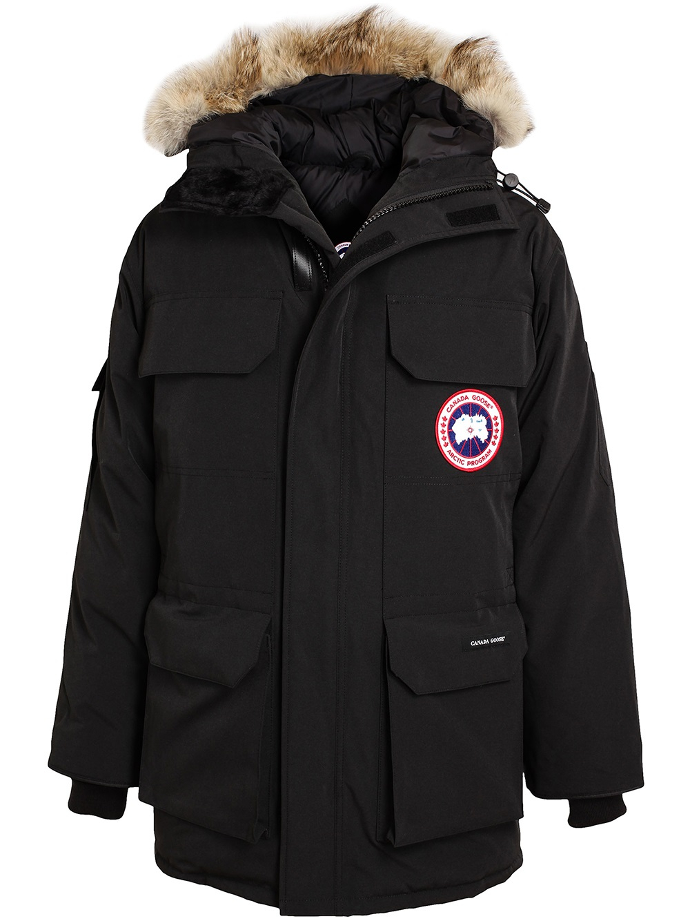 Lyst - Canada Goose 'expedition' Parka in Black for Men