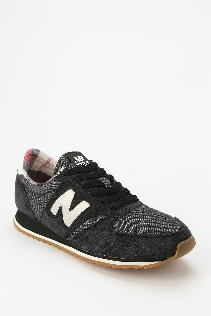 new balance luxe classic 420 sneakers new balance luxe classic 420 sneakers