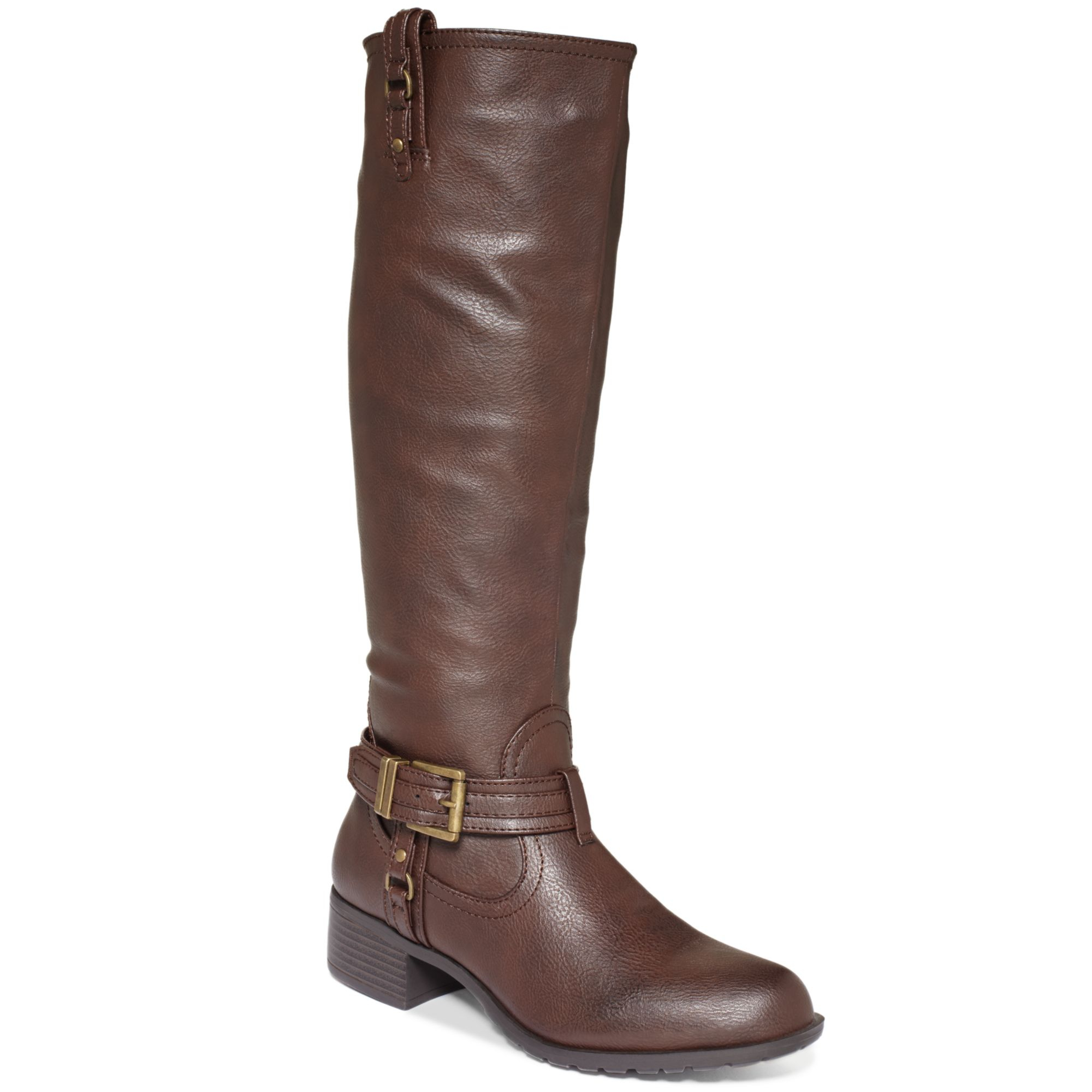 rampage riding boots
