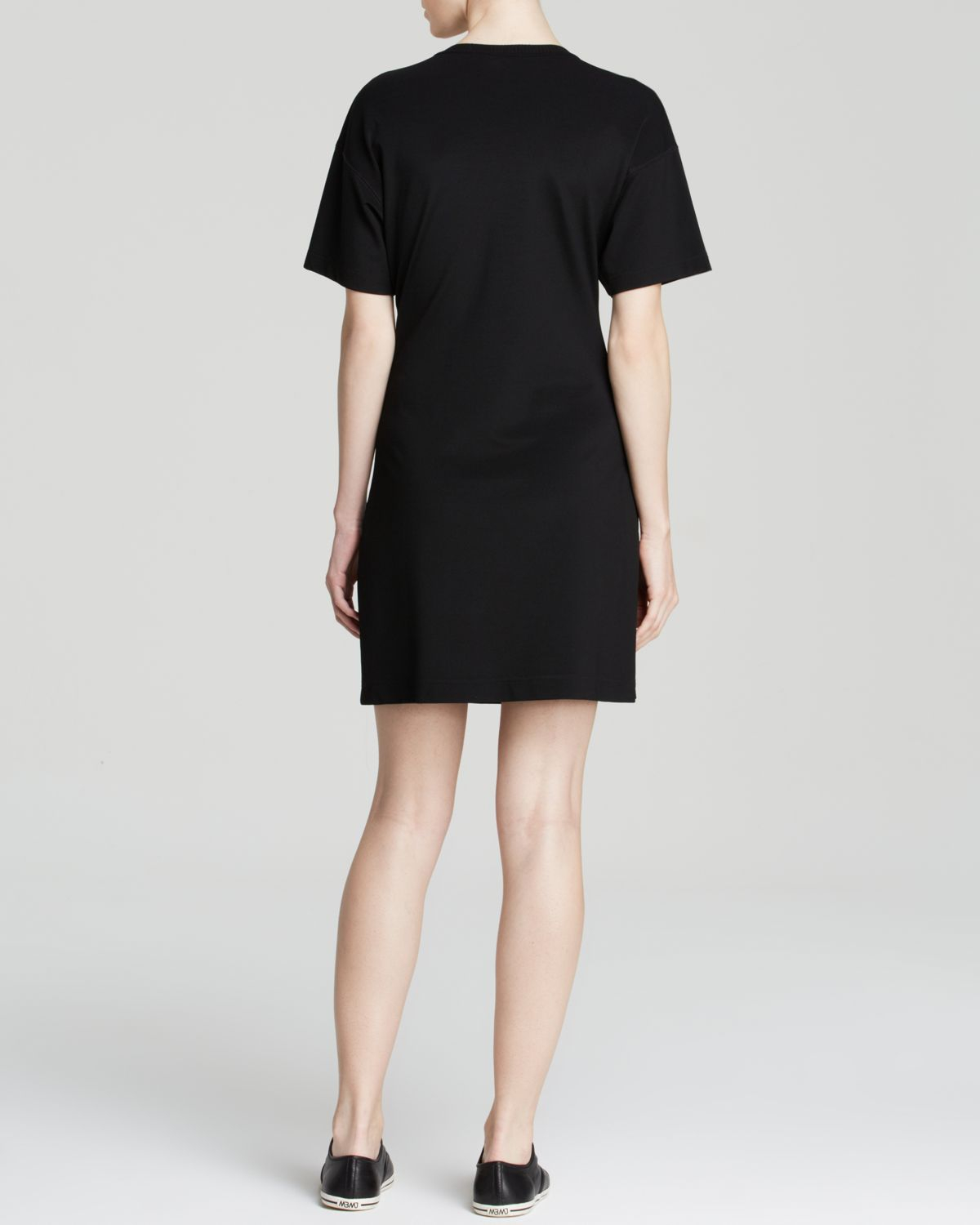 Marc by Marc Jacobs Black Dress