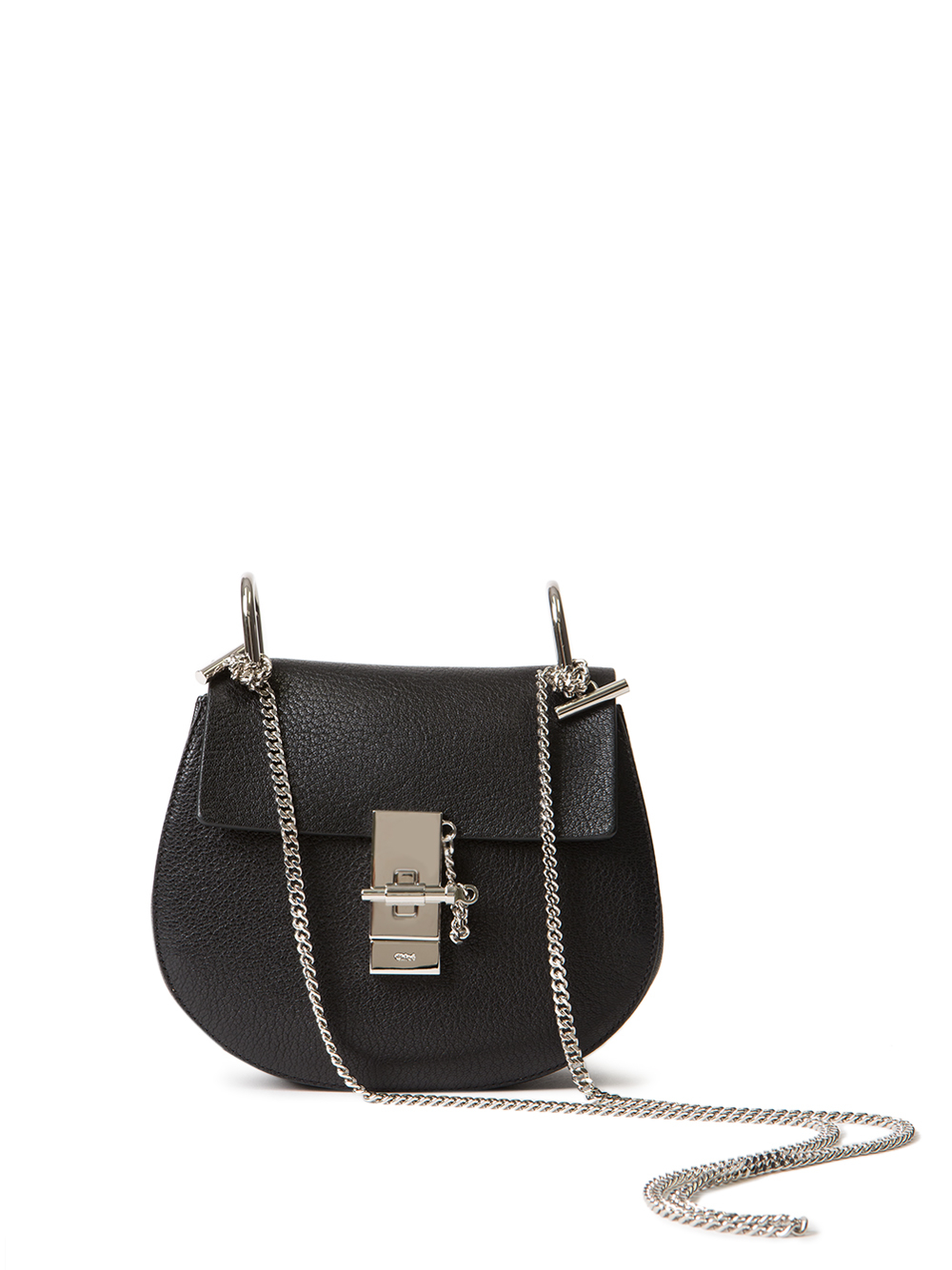 Chlo Mini Drew in Black | Lyst