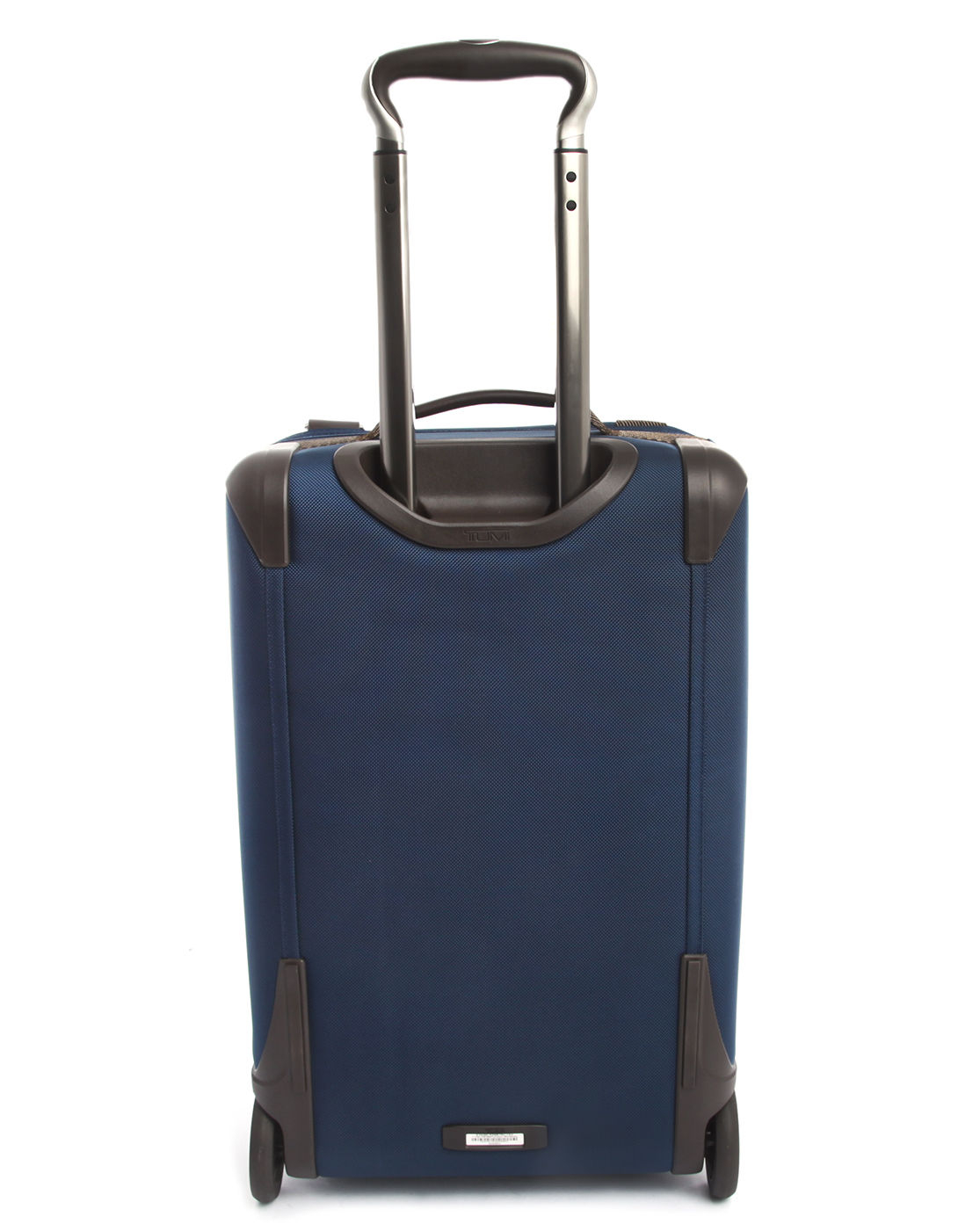 Tumi Navy Meridian Carry-On Alpha Bravo Bag in Blue for Men | Lyst