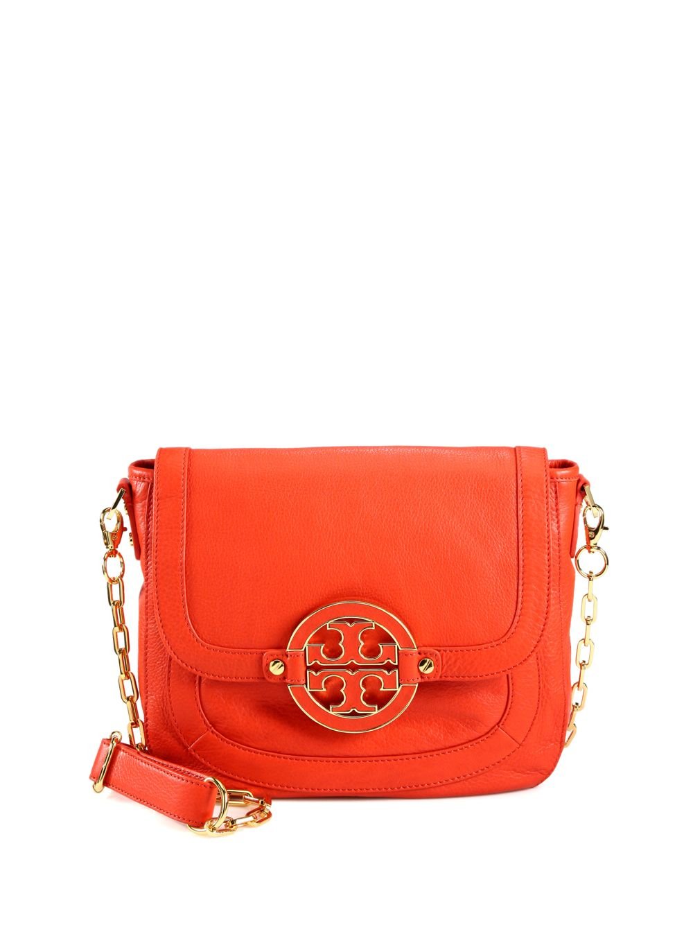 tory burch crossbody nylon messenger