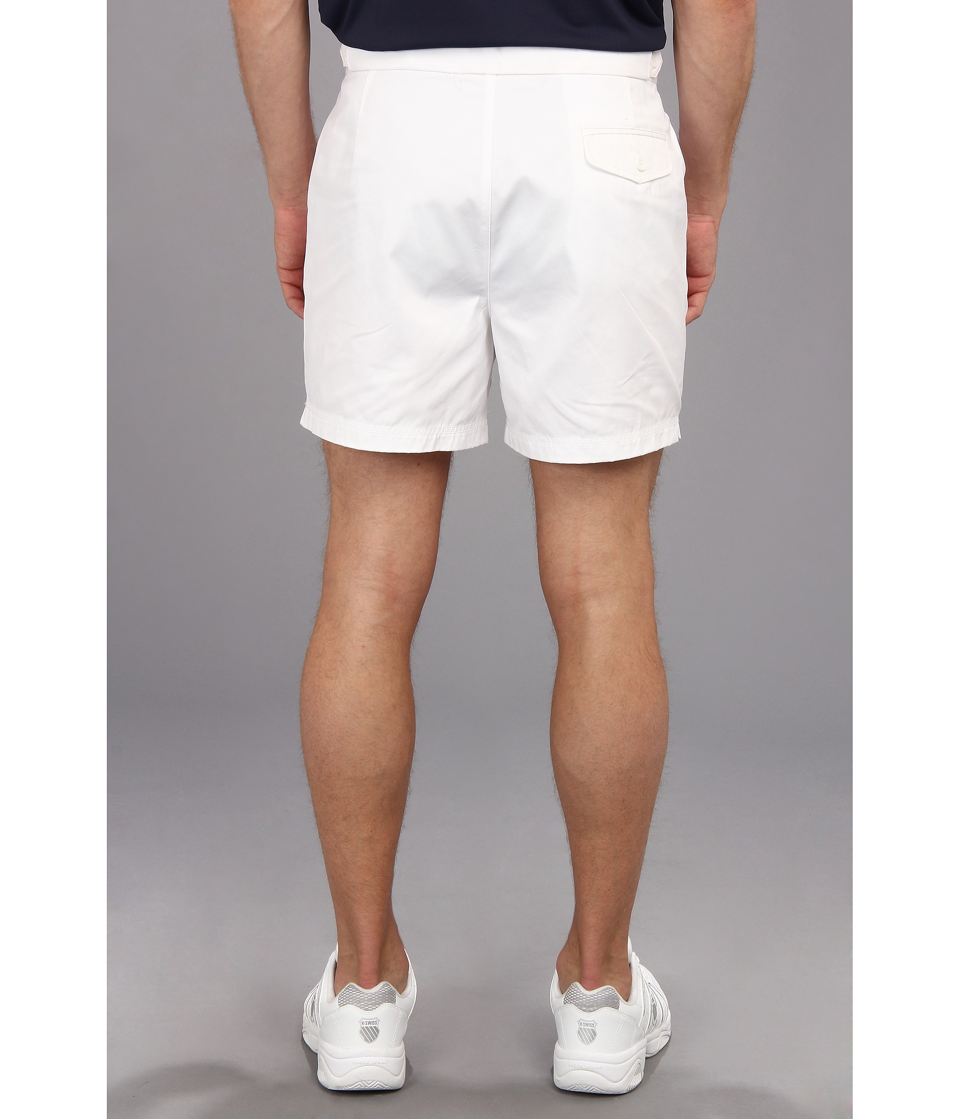 fred perry chino shorts