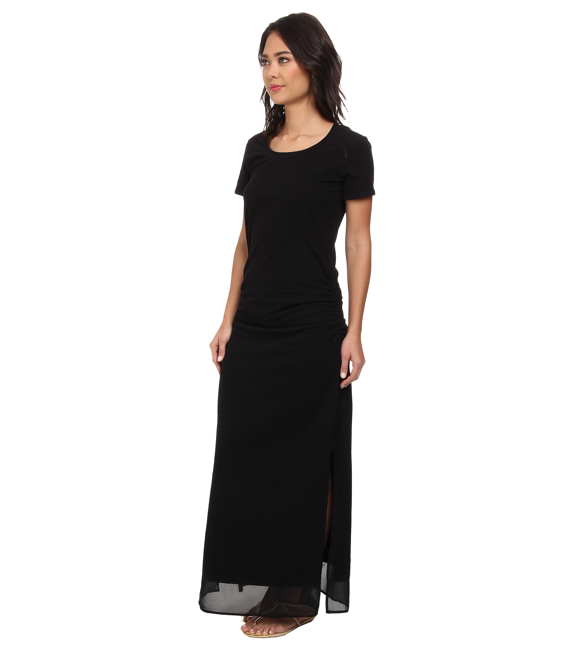 Tommy Bahama Black Dress