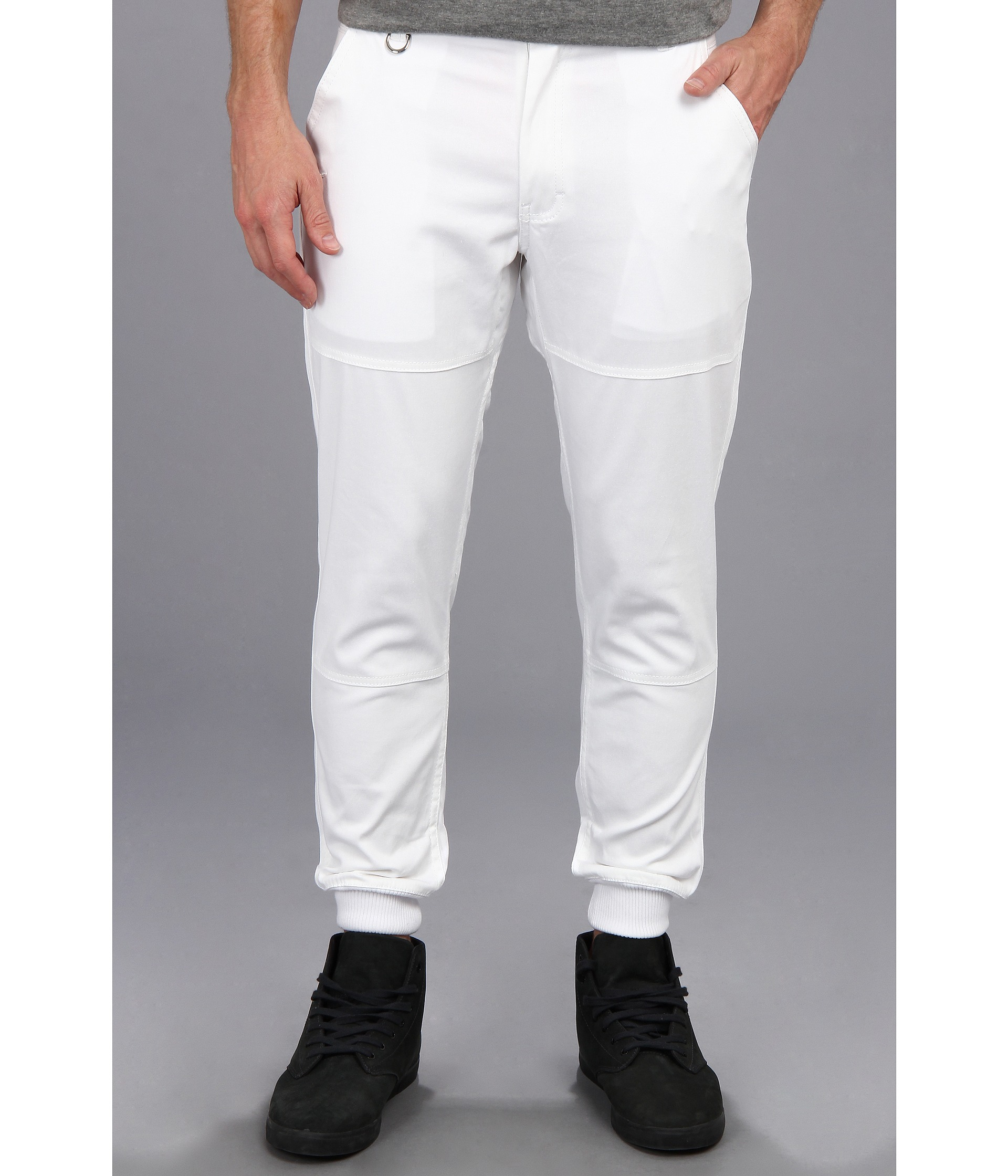 Lyst - Timberland Legacy Jogger Pant in White for Men