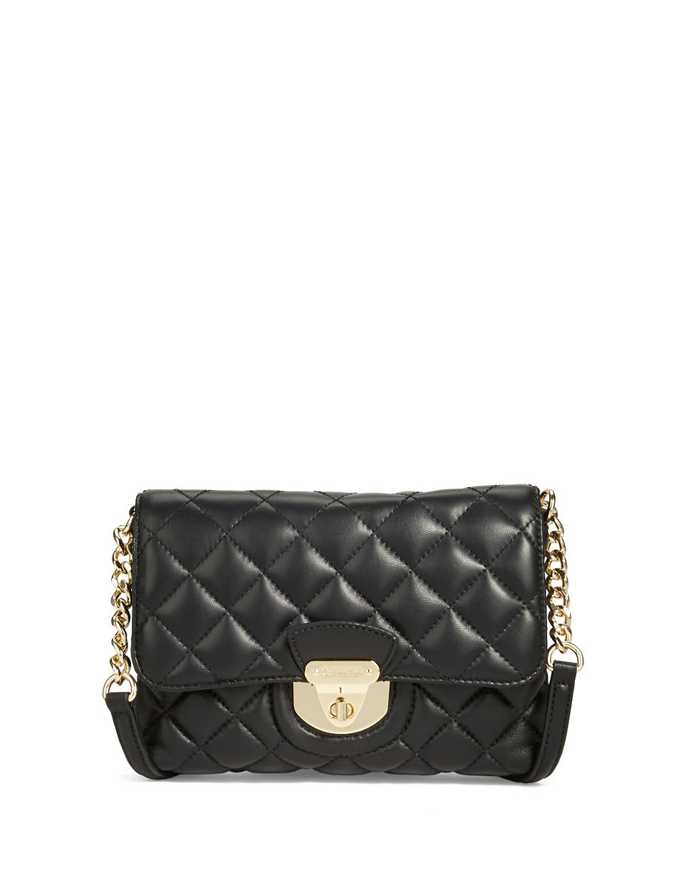 calvin klein quilted bag