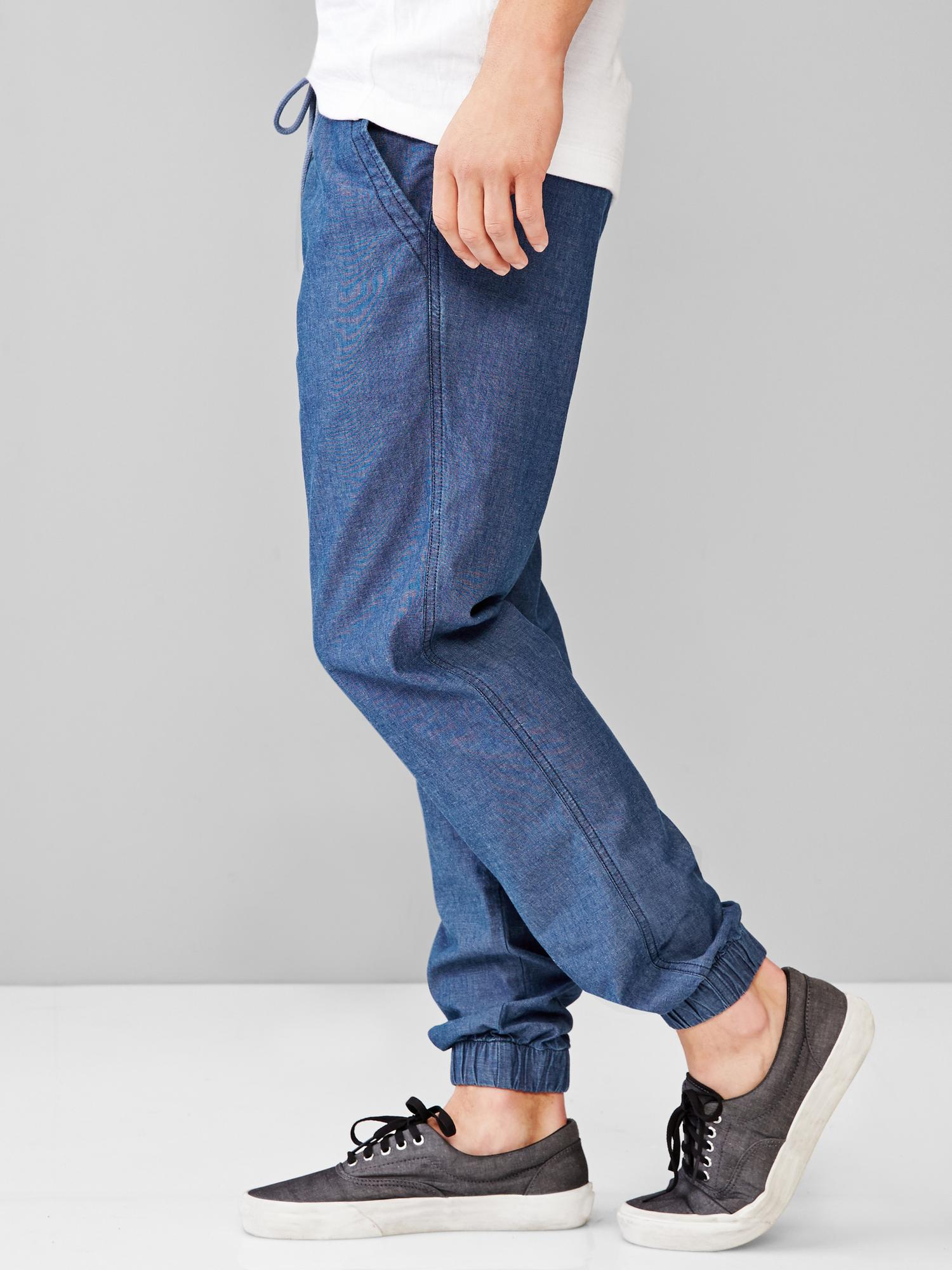 gap mens joggers sale