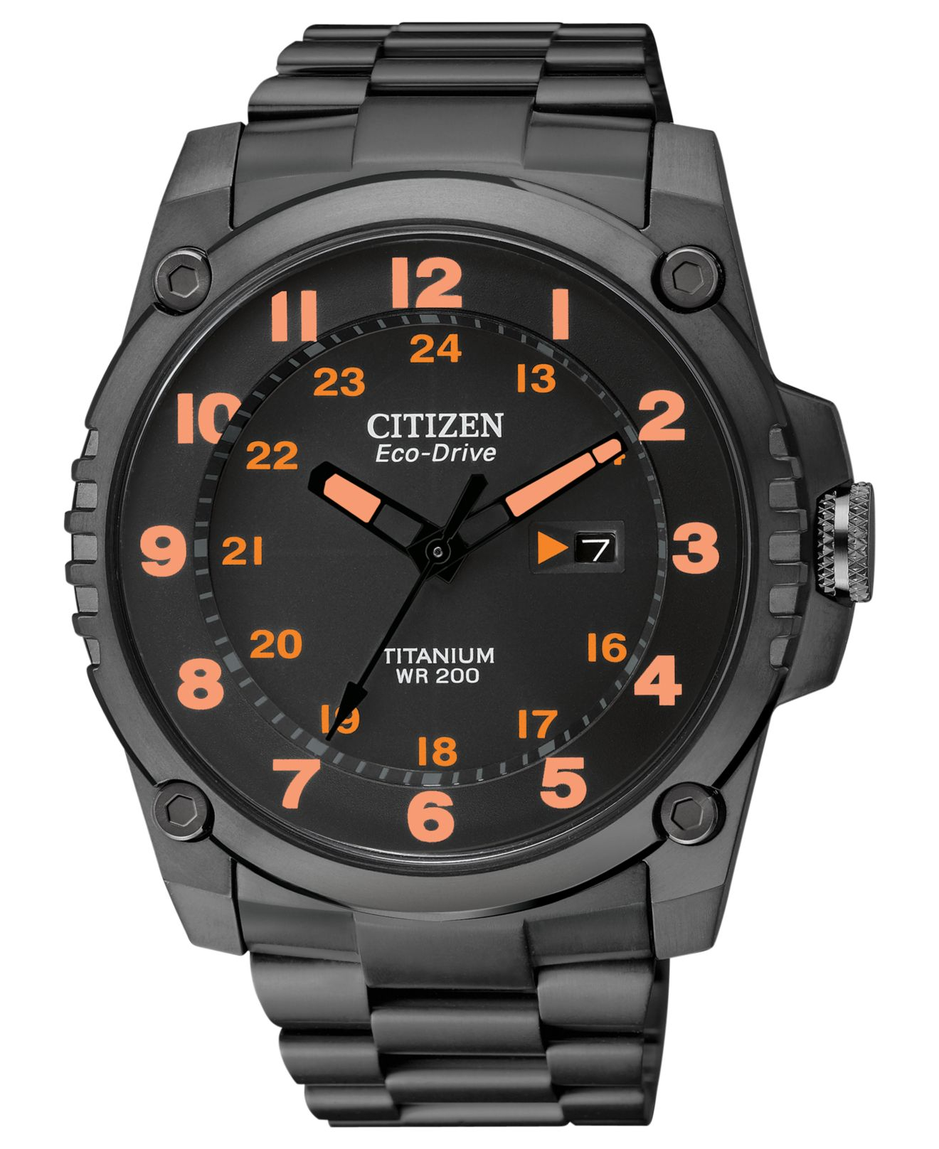 citizen tough chronograph