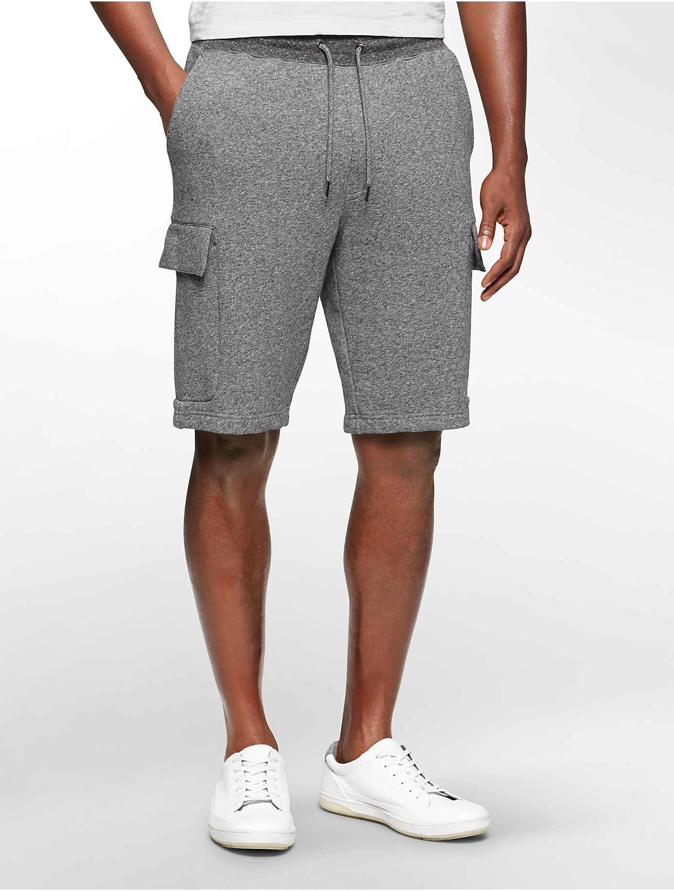 jeans shorts calvin klein