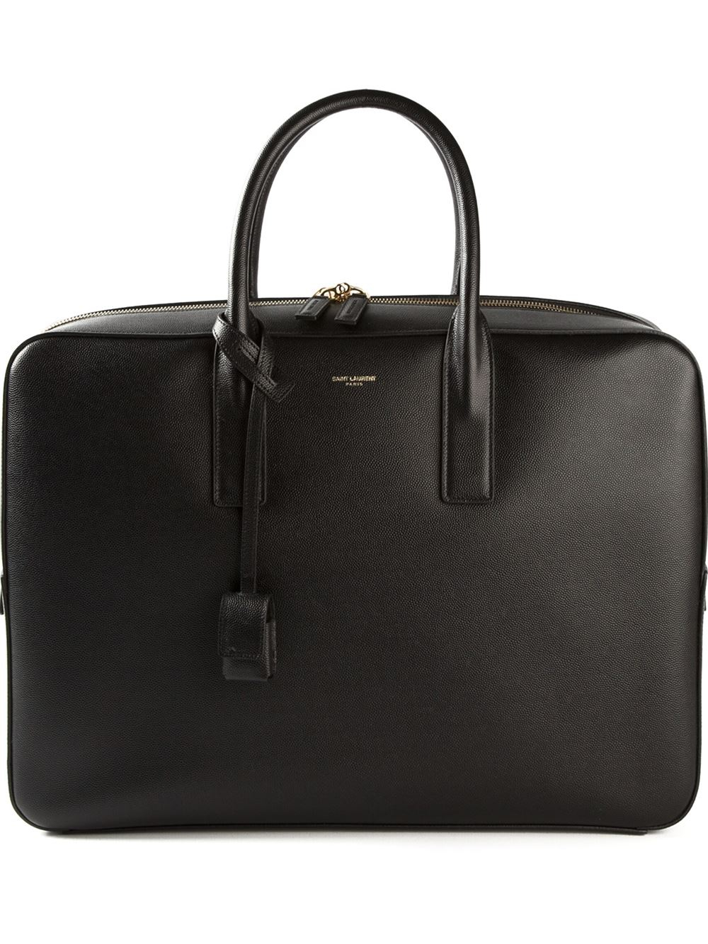 saint laurent mens briefcase