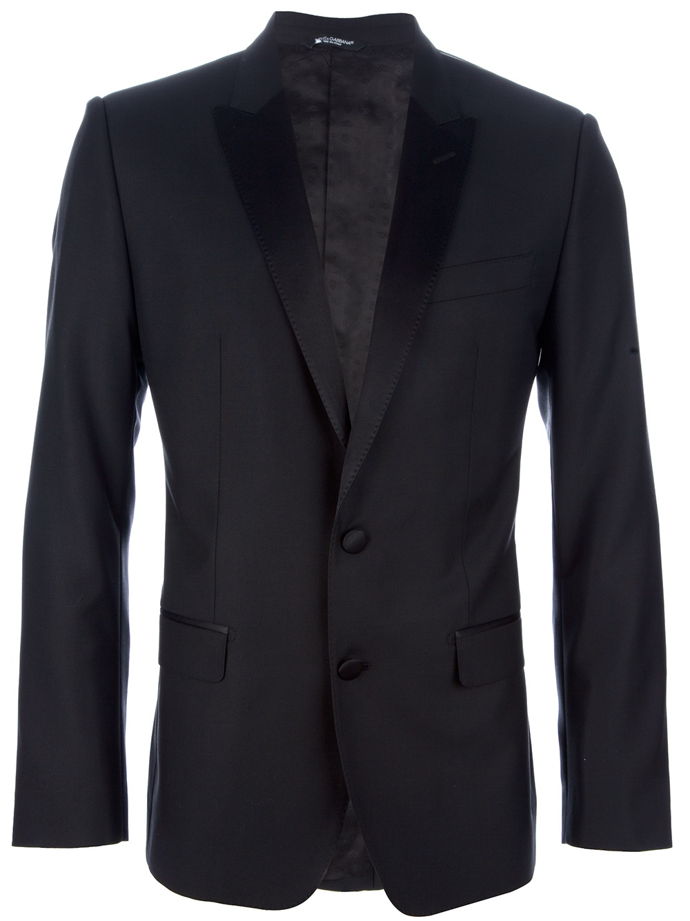 Lyst - Dolce & gabbana Tuxedo Suit in Black for Men