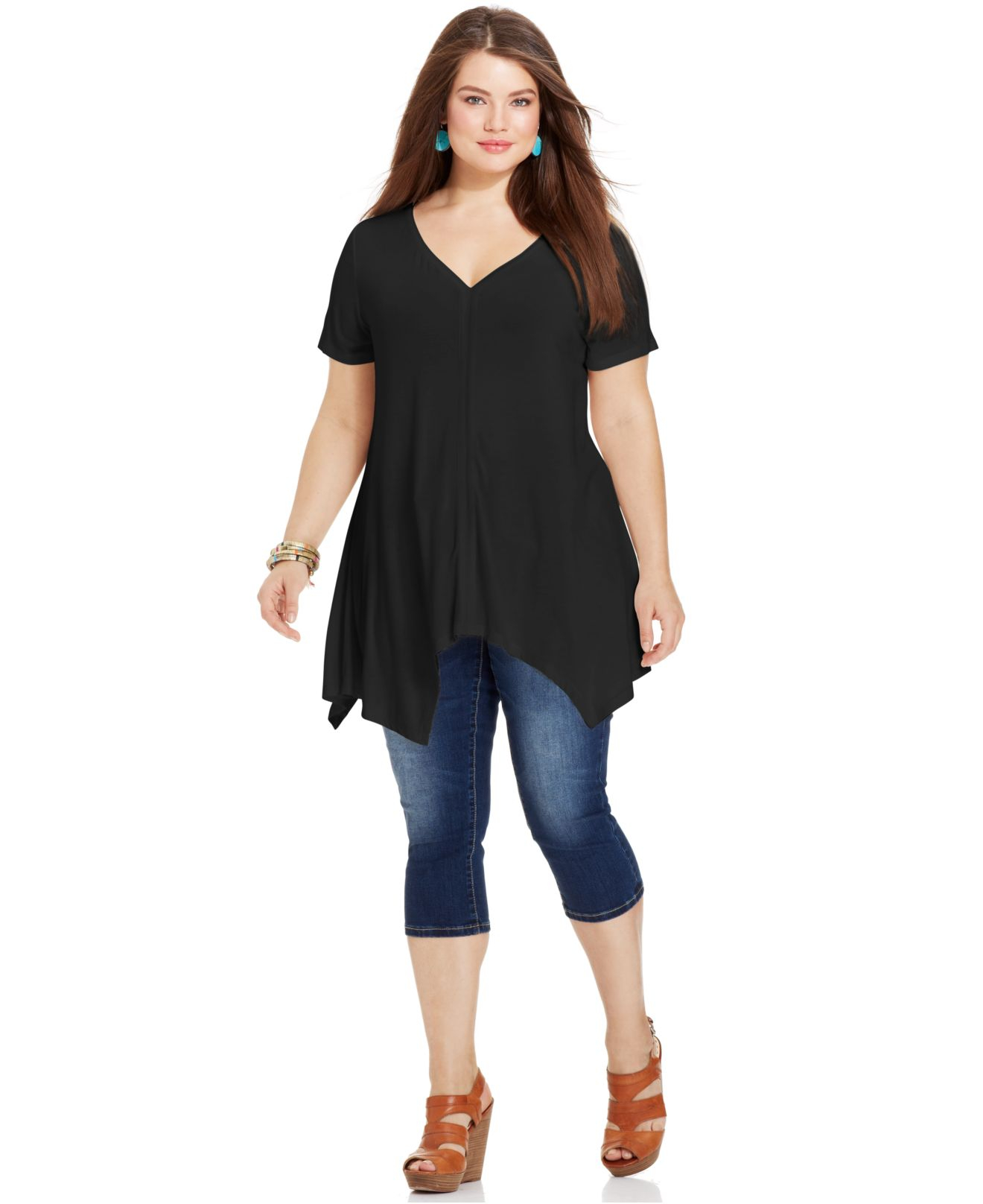 american rag clothing plus size