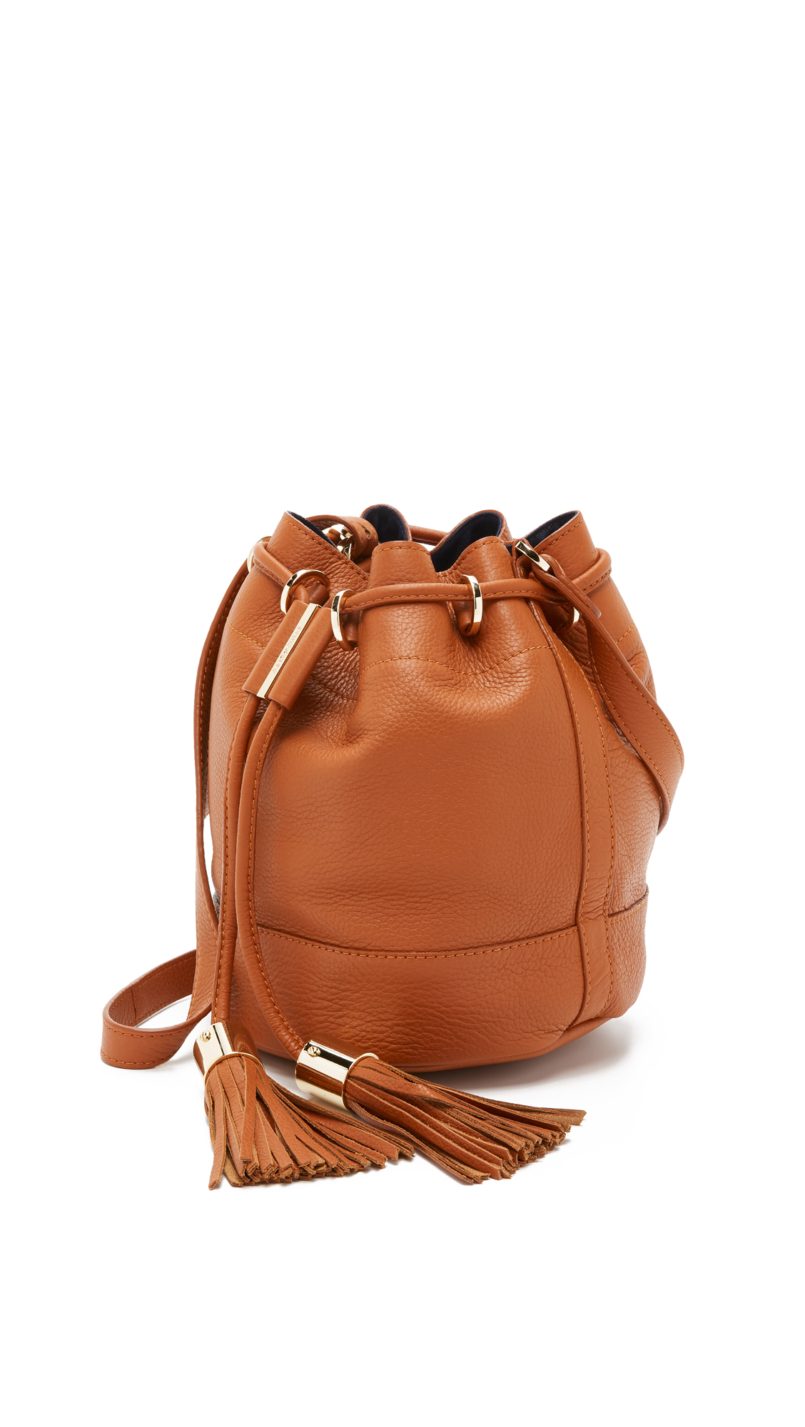 See by chlo Vicki Bucket Bag in Brown (Suntan) - Save 20% | Lyst  