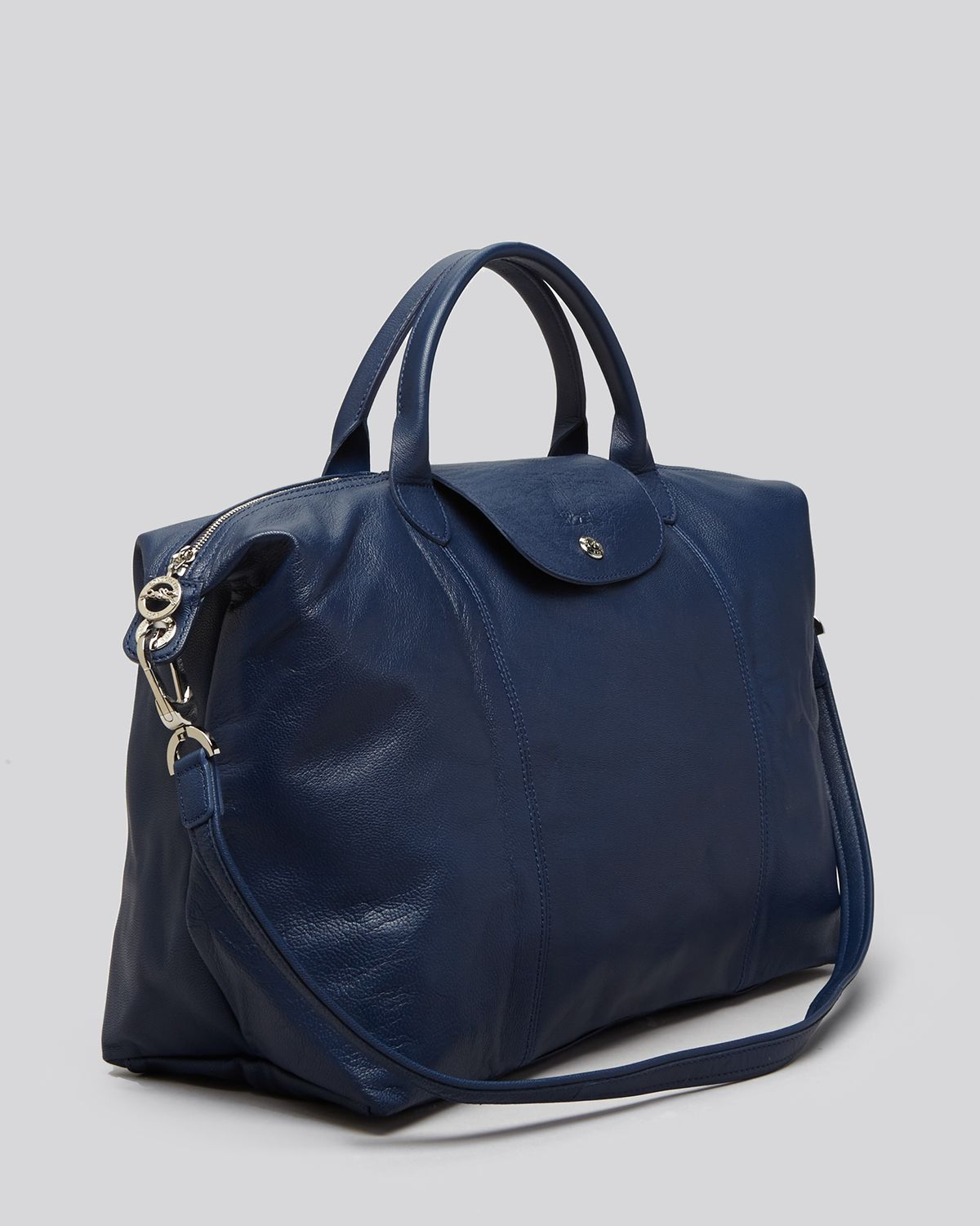 Longchamp Satchel Images Reverse Search