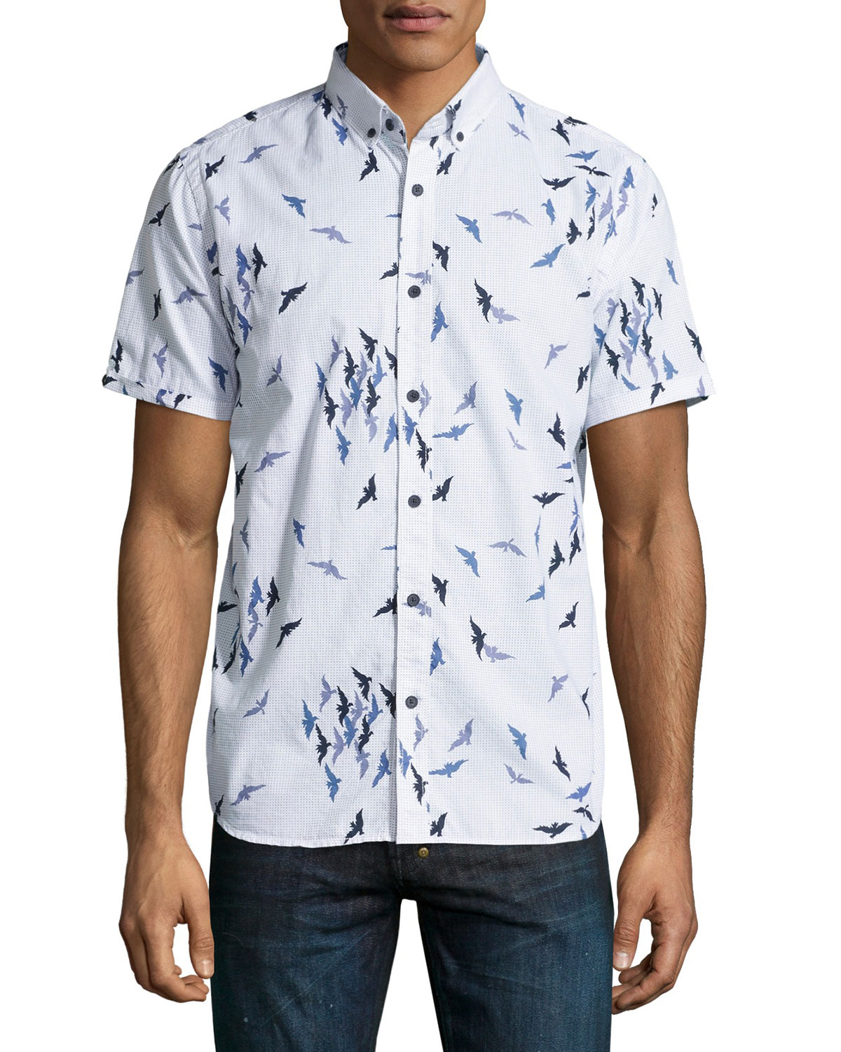 reef swim shirt