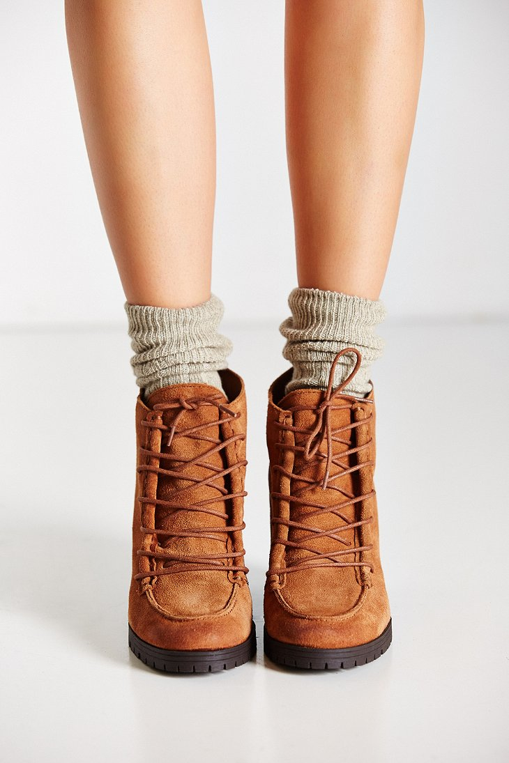 circus by sam edelman patent ankle boot