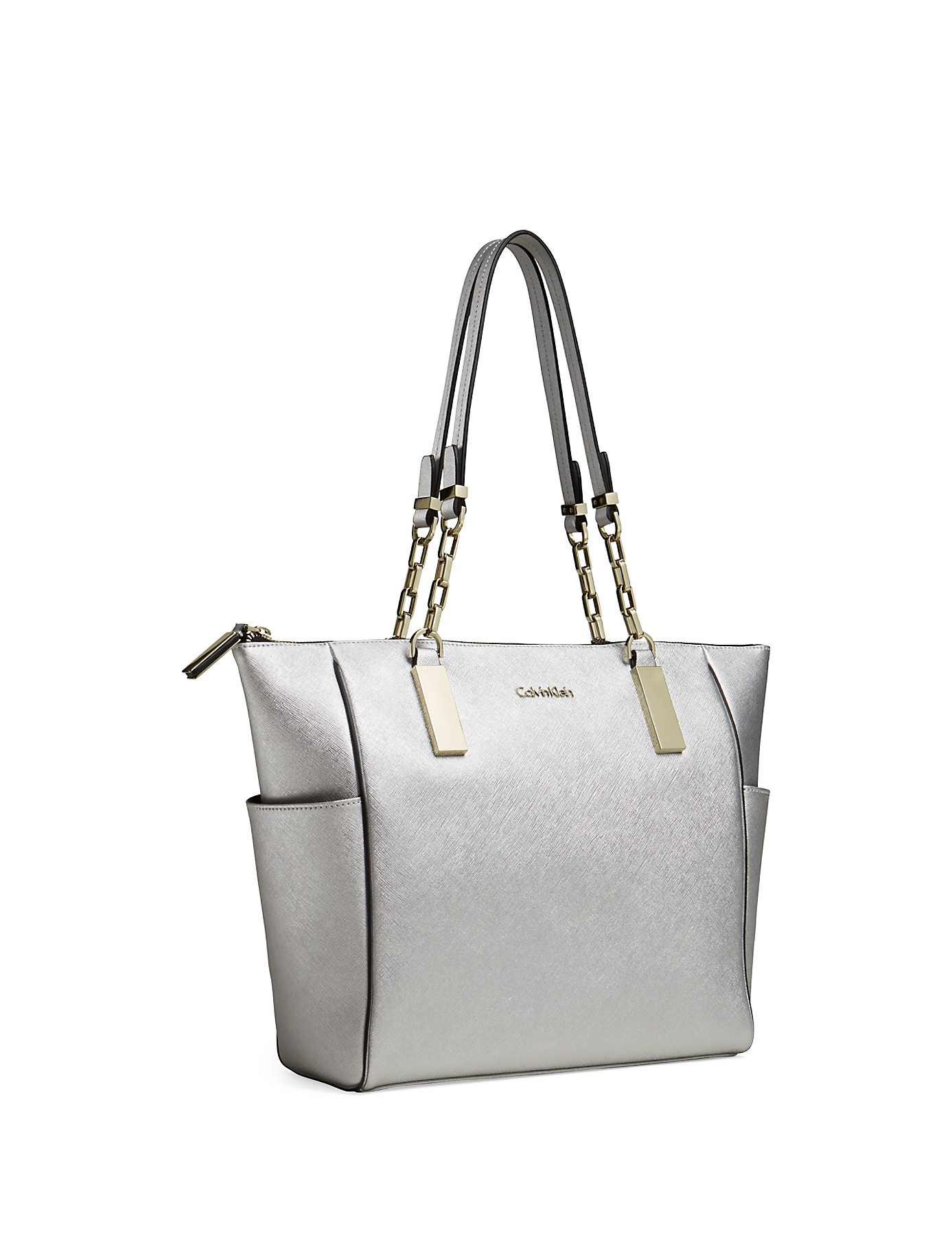 saffiano shopper