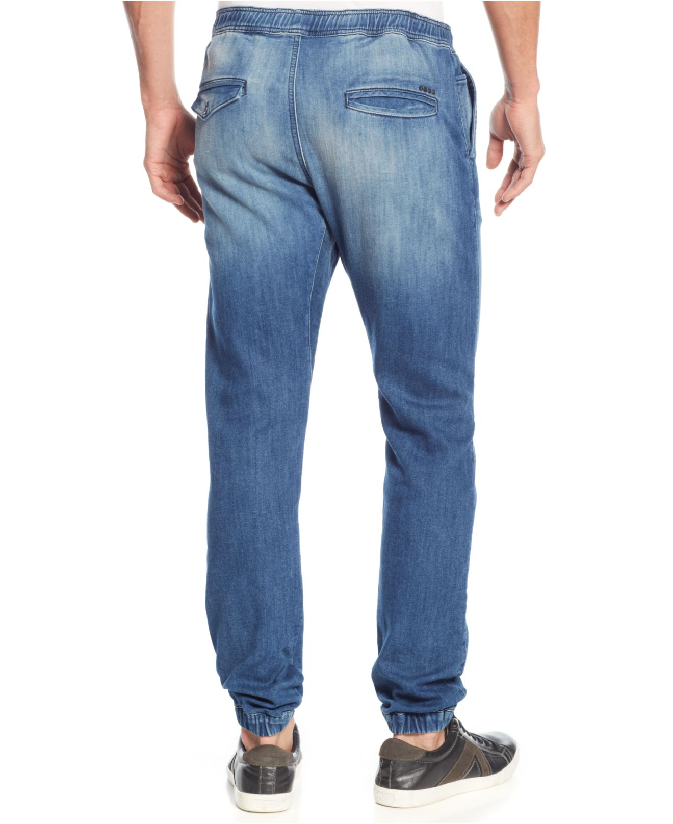 guess pants mens