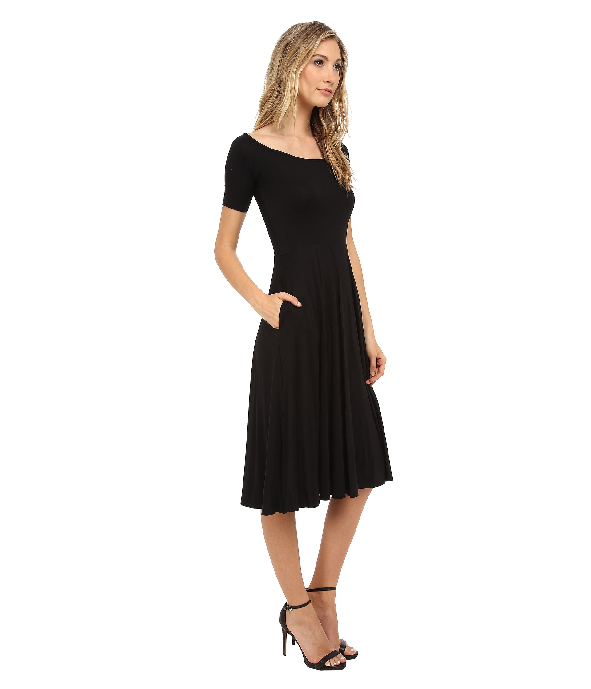 Rachel Pally Black Dress