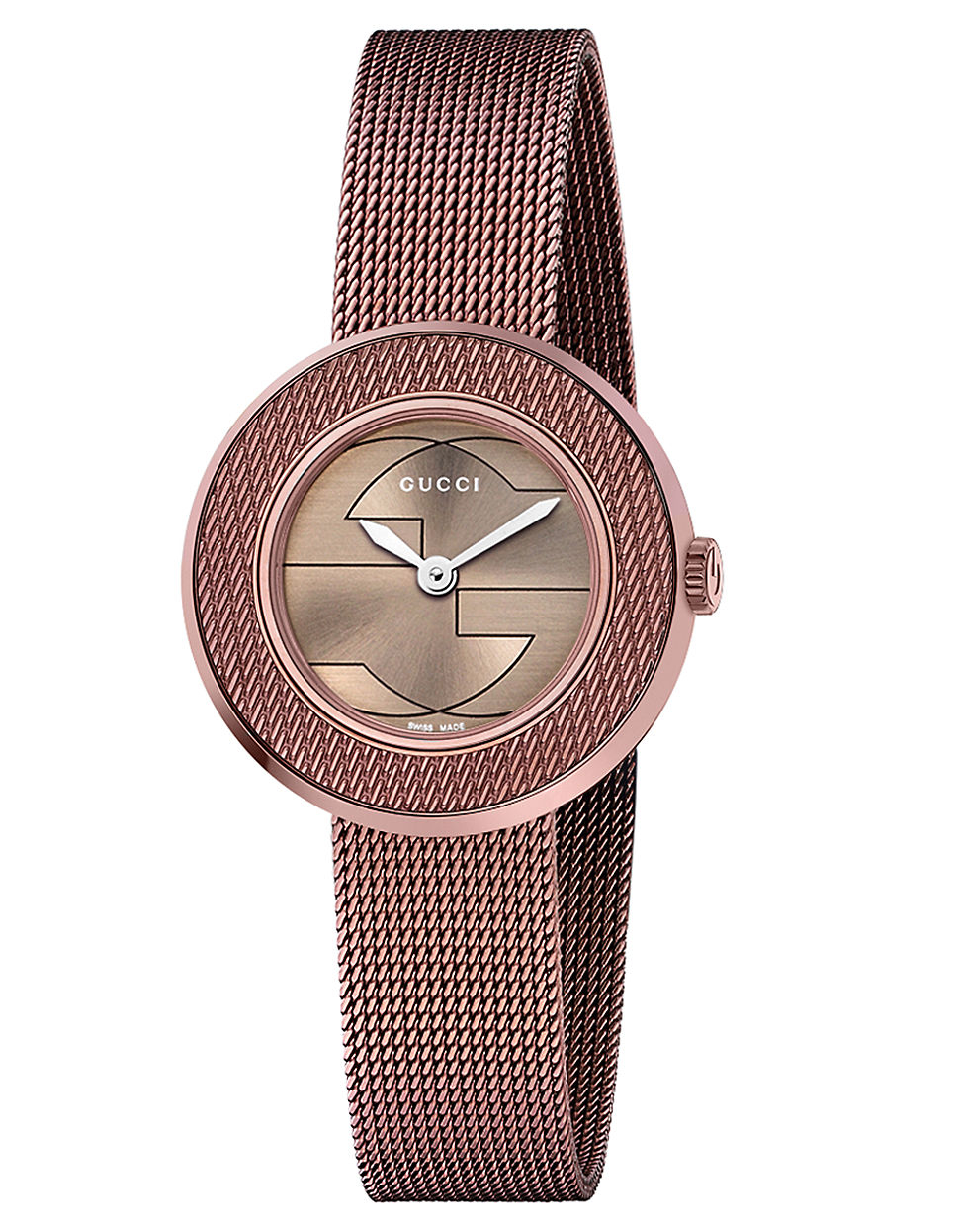 gucci women's bangle watch