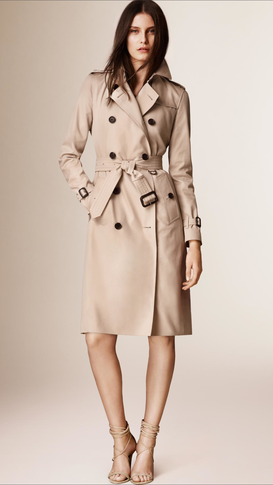 Burberry Male Trench Coat Tradingbasis