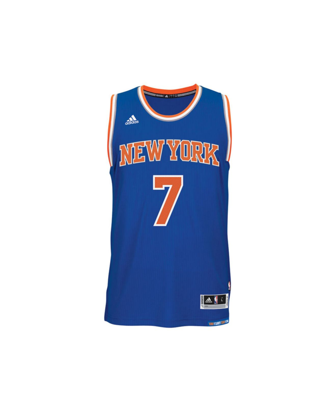 carmelo anthony kids jersey