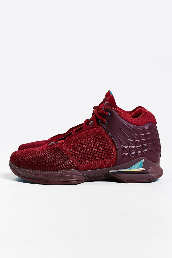 brandblack maroon j crossover 2 sneaker purple product 0 561478364 normal