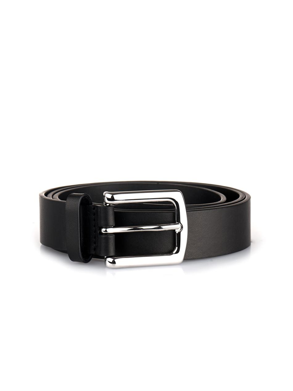 Givenchy Star-Studded Leather Belt in Black for Men | Lyst