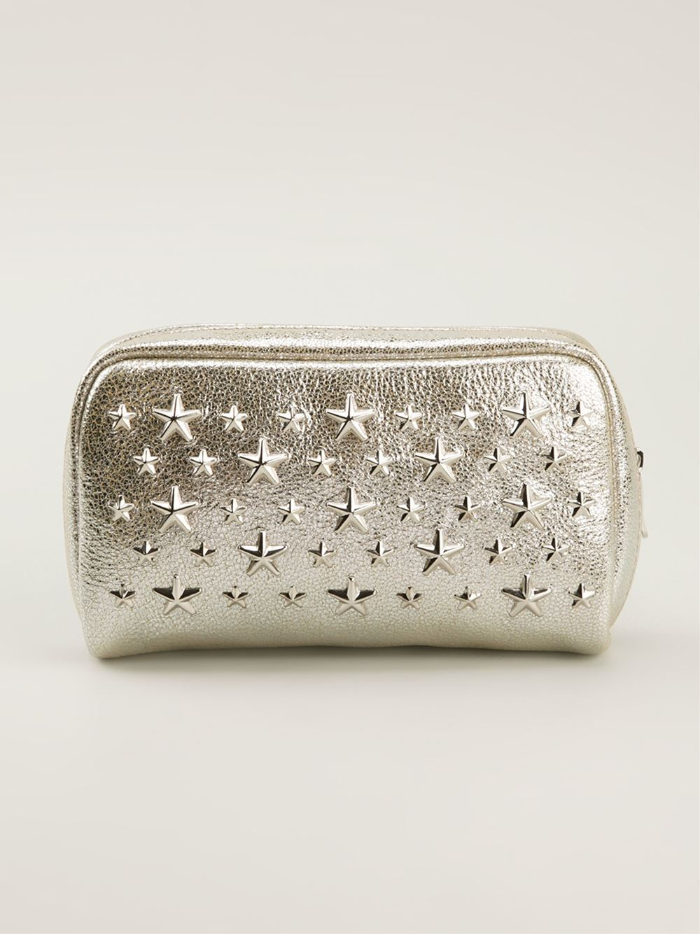 jimmy choo studded bag