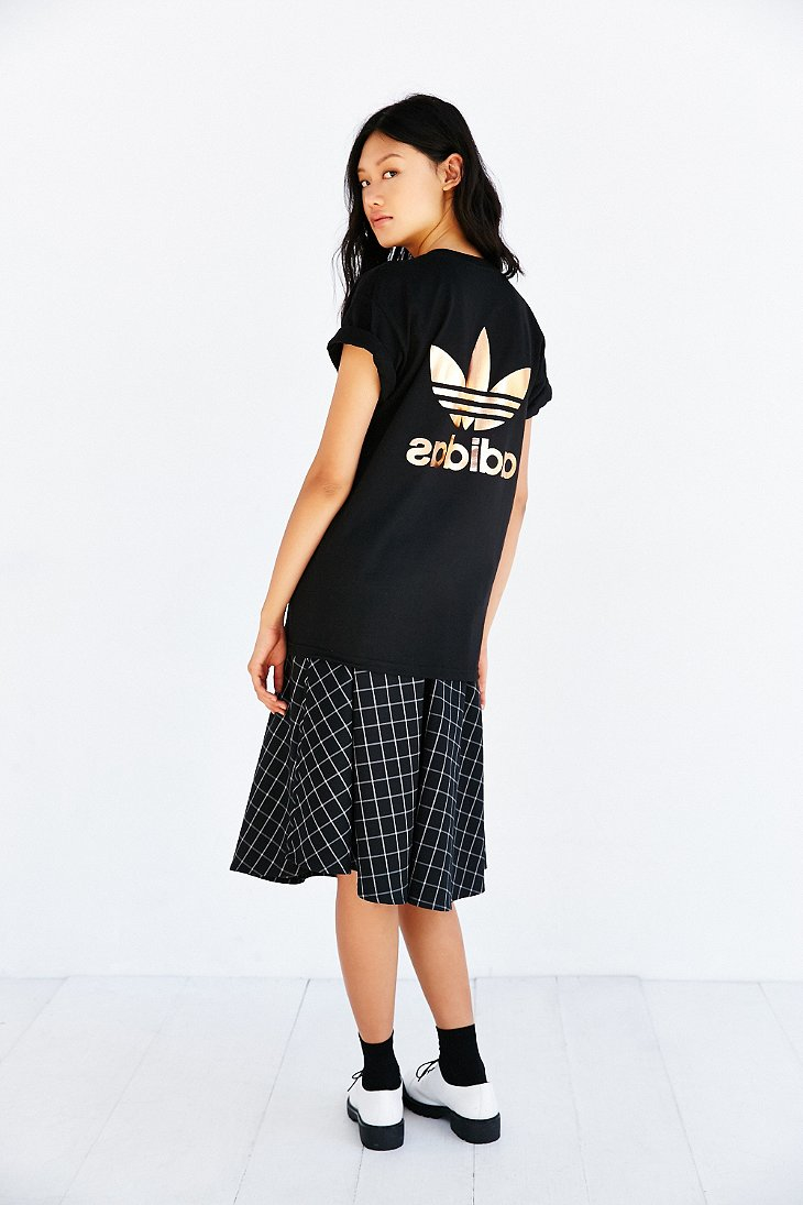 t shirt adidas rose gold