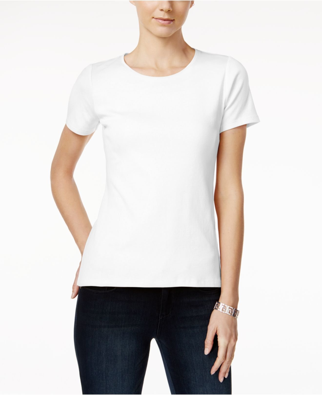 pima cotton shirts for women