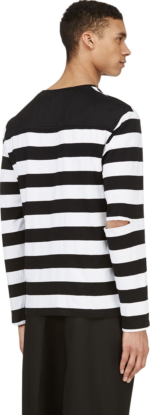 View Black And White T Shirt Bundle Pics