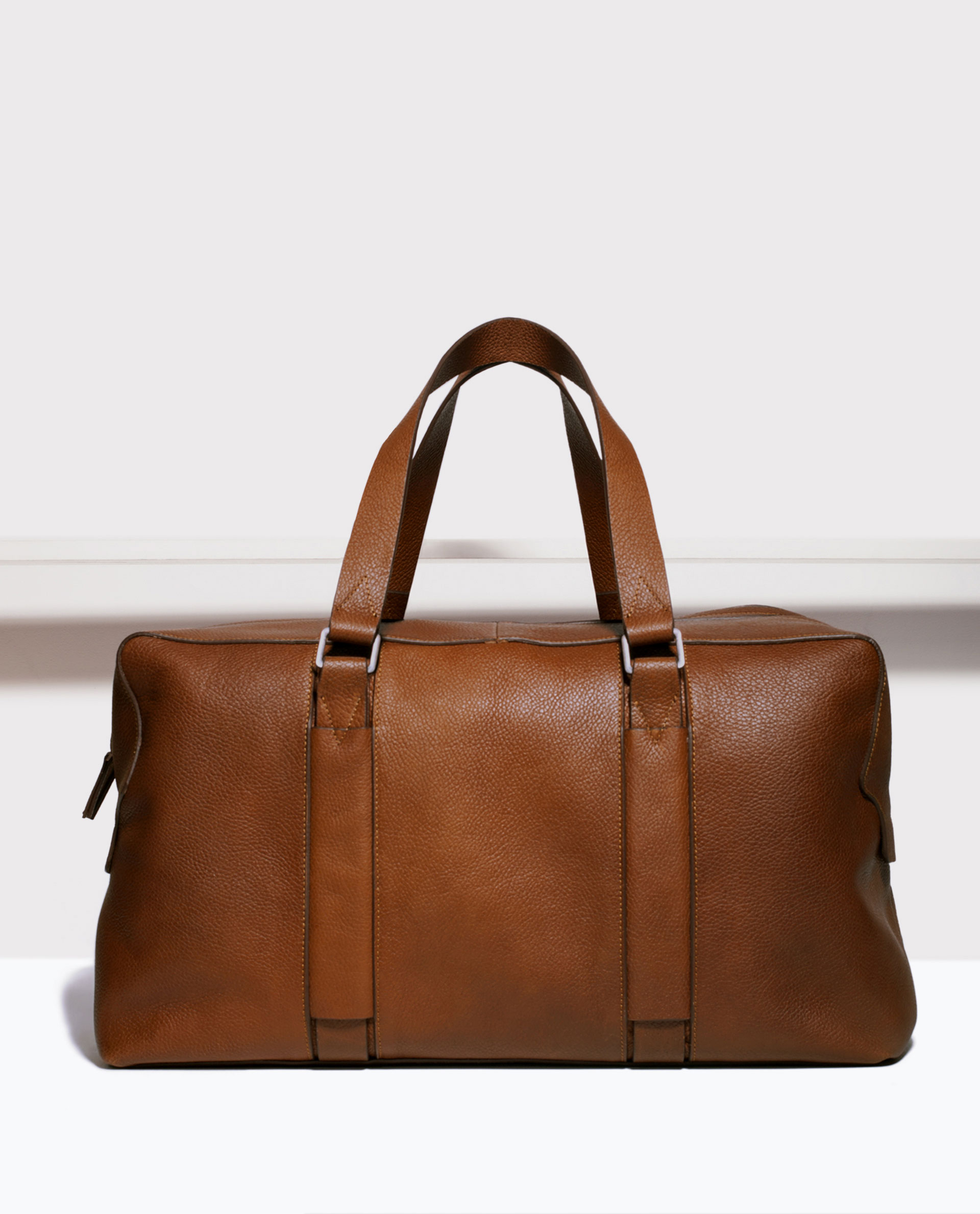 Zara Men Bags | IUCN Water