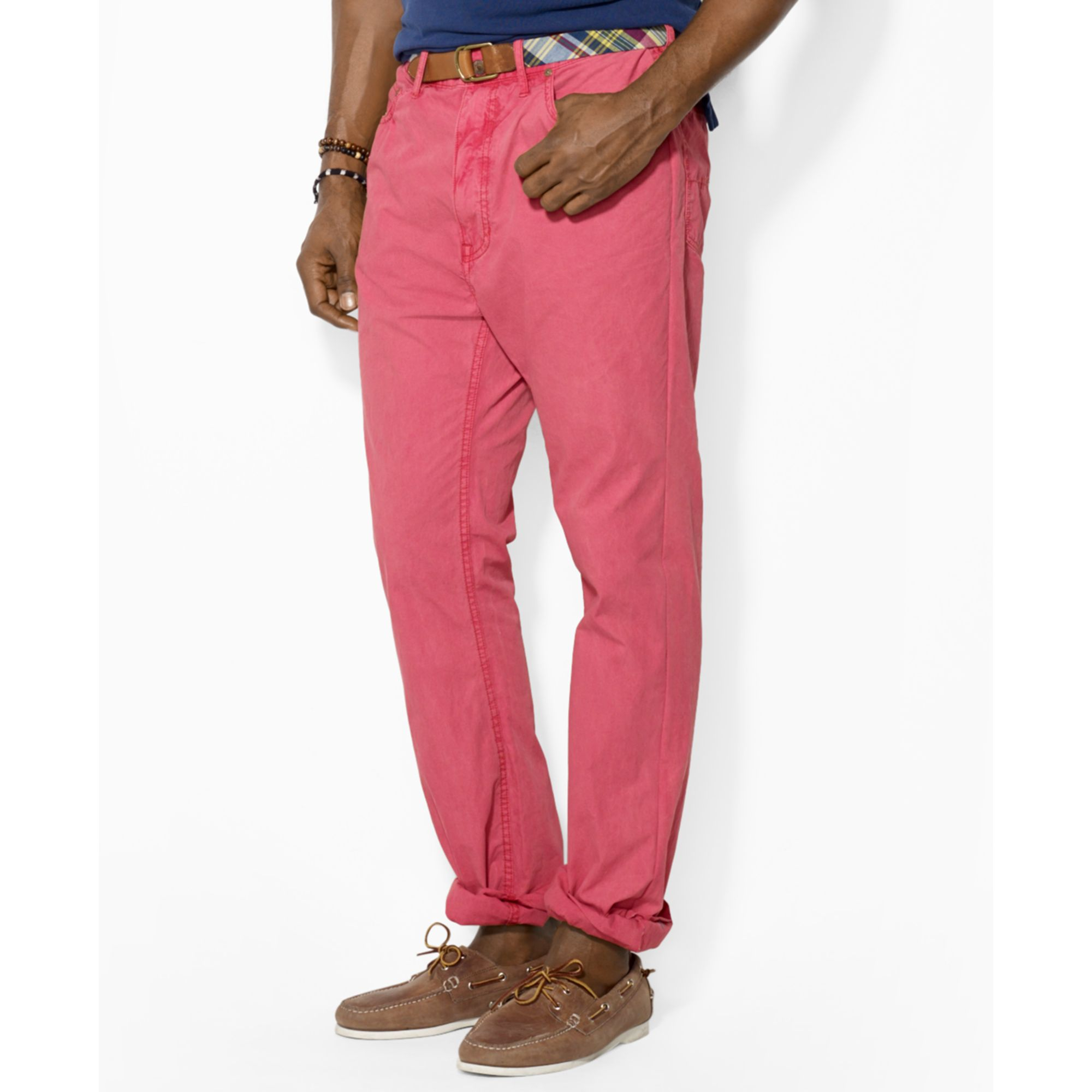 big and tall polo pants