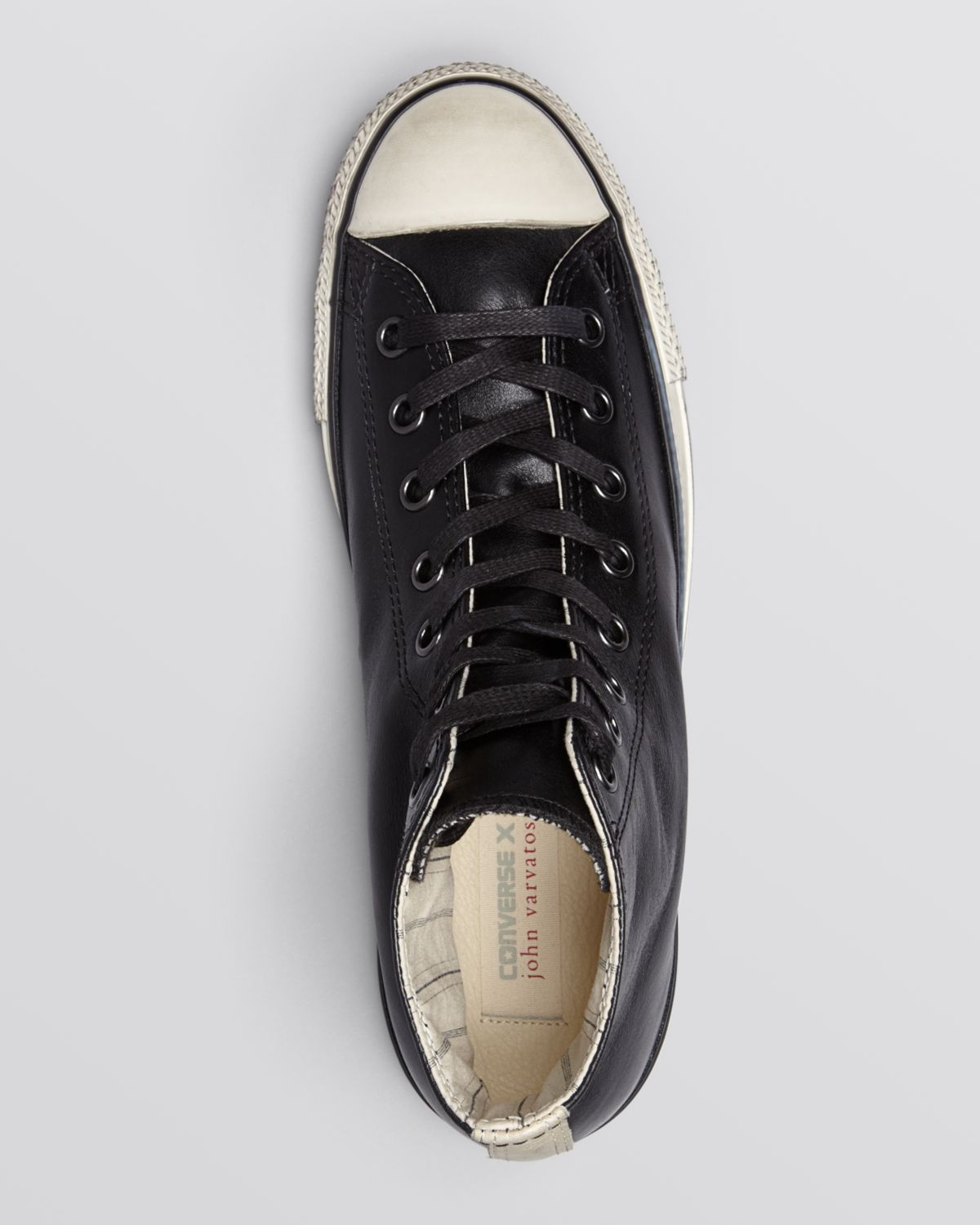 Converse By John Varvatos Chuck Taylor All Star Leather Sneakers in ...