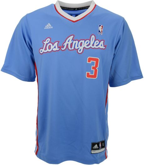 Adidas Los Angeles Clippers Nba Rev 30 Replica Pride Jersey Chris Paul ...