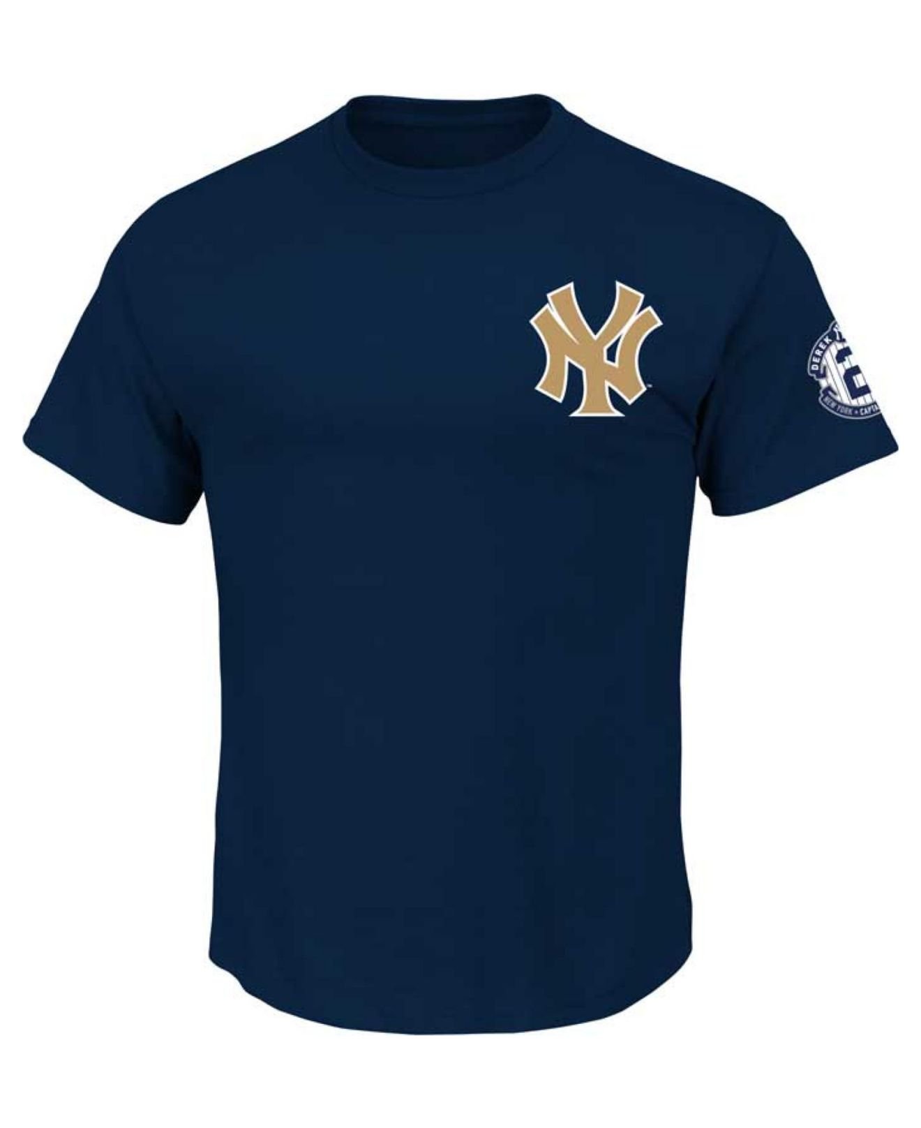 jeter shirt