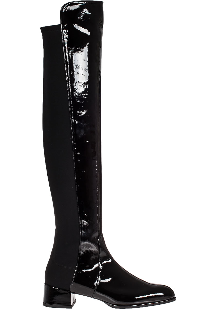 daphne over the knee boot stuart weitzman