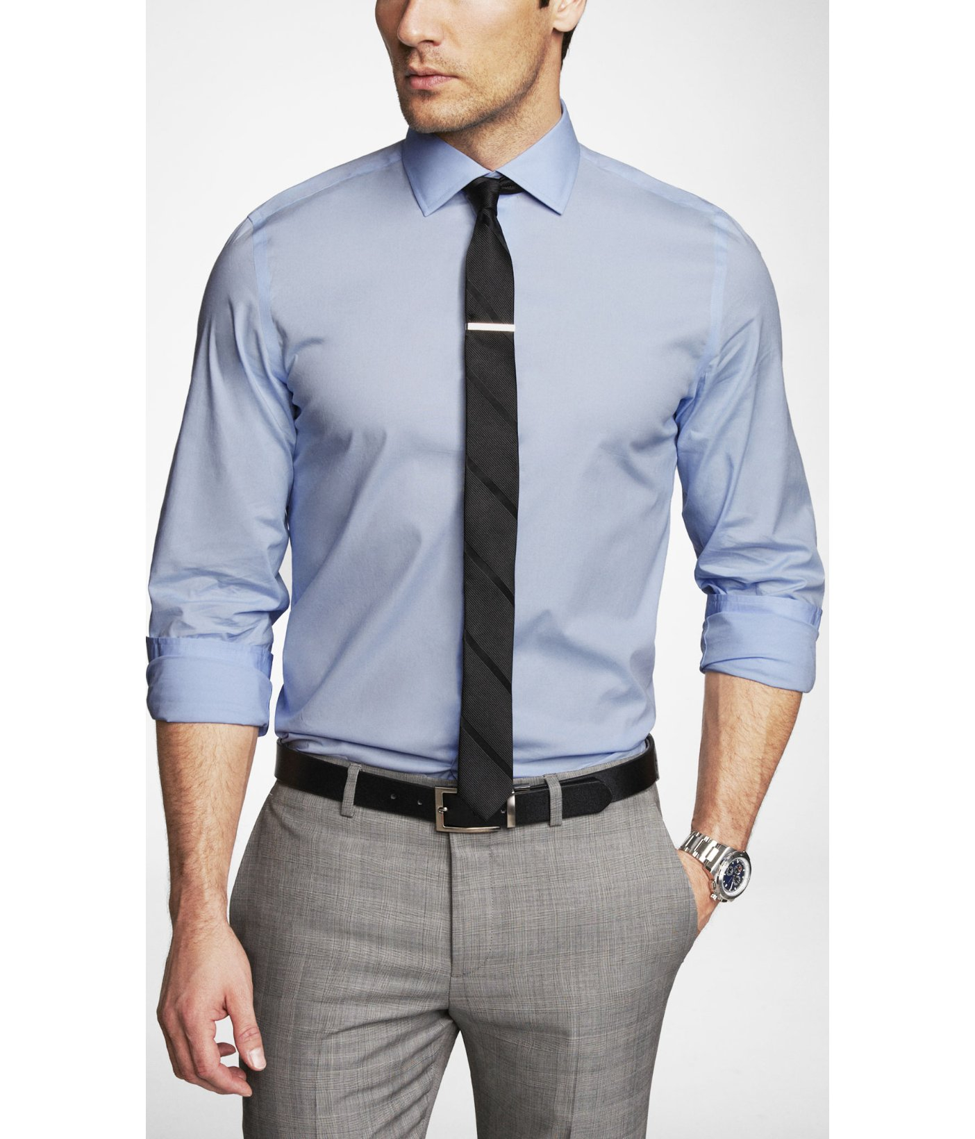 16 slim fit shirt