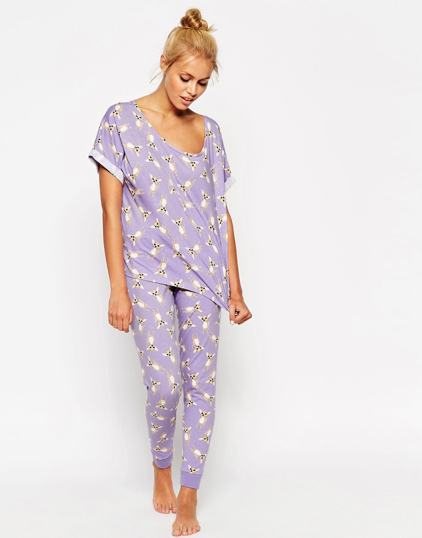 pyjama joggers