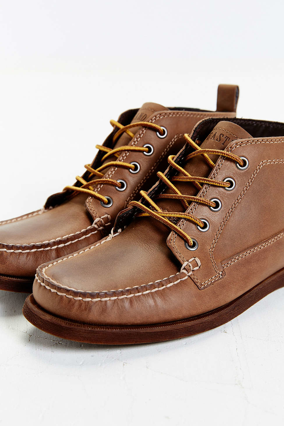 Eastland Camp Moc Chukka Boot in Brown for Men Lyst