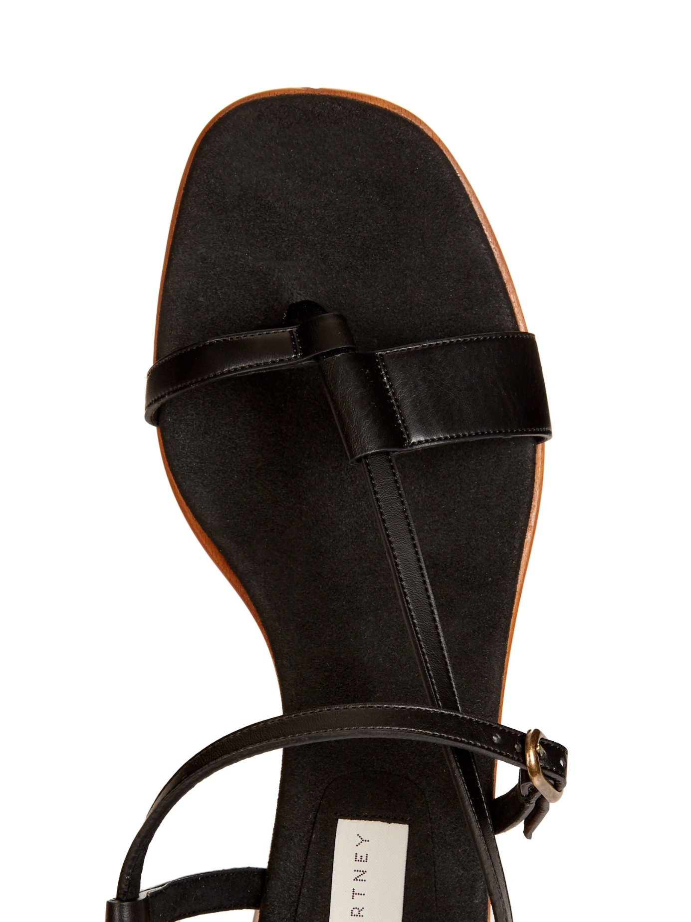 Stella mccartney Altea Faux-leather Block-heel Platform Sandals in ...