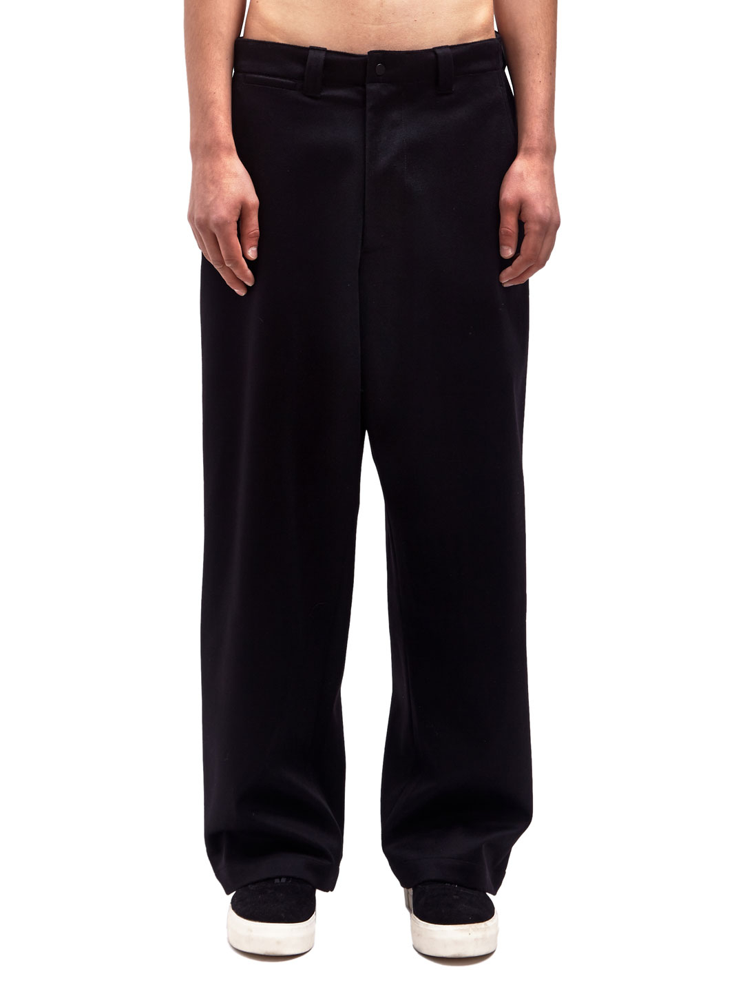 Mens black wool pants Overstock uses cookies to ensure you get the best experience on our site. If you continue on our site, you consent to the use of such cookies. Learn more. OK Pants Cianni Cellini Men's Black Wool Gabardine Pants. Free Shipping & Returns with Club O Gold* 9 Reviews.