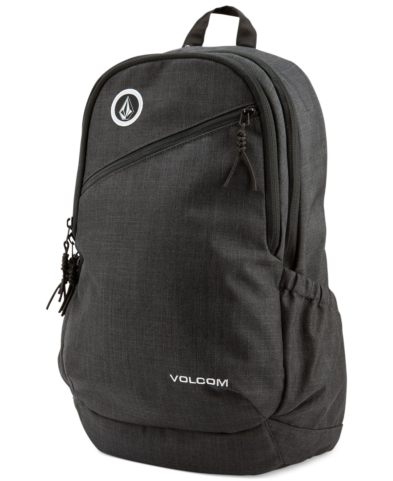 Lyst - Volcom Substrate Backpack in Black for Men