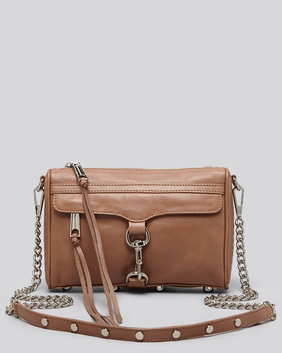 rebecca minkoff orange bag