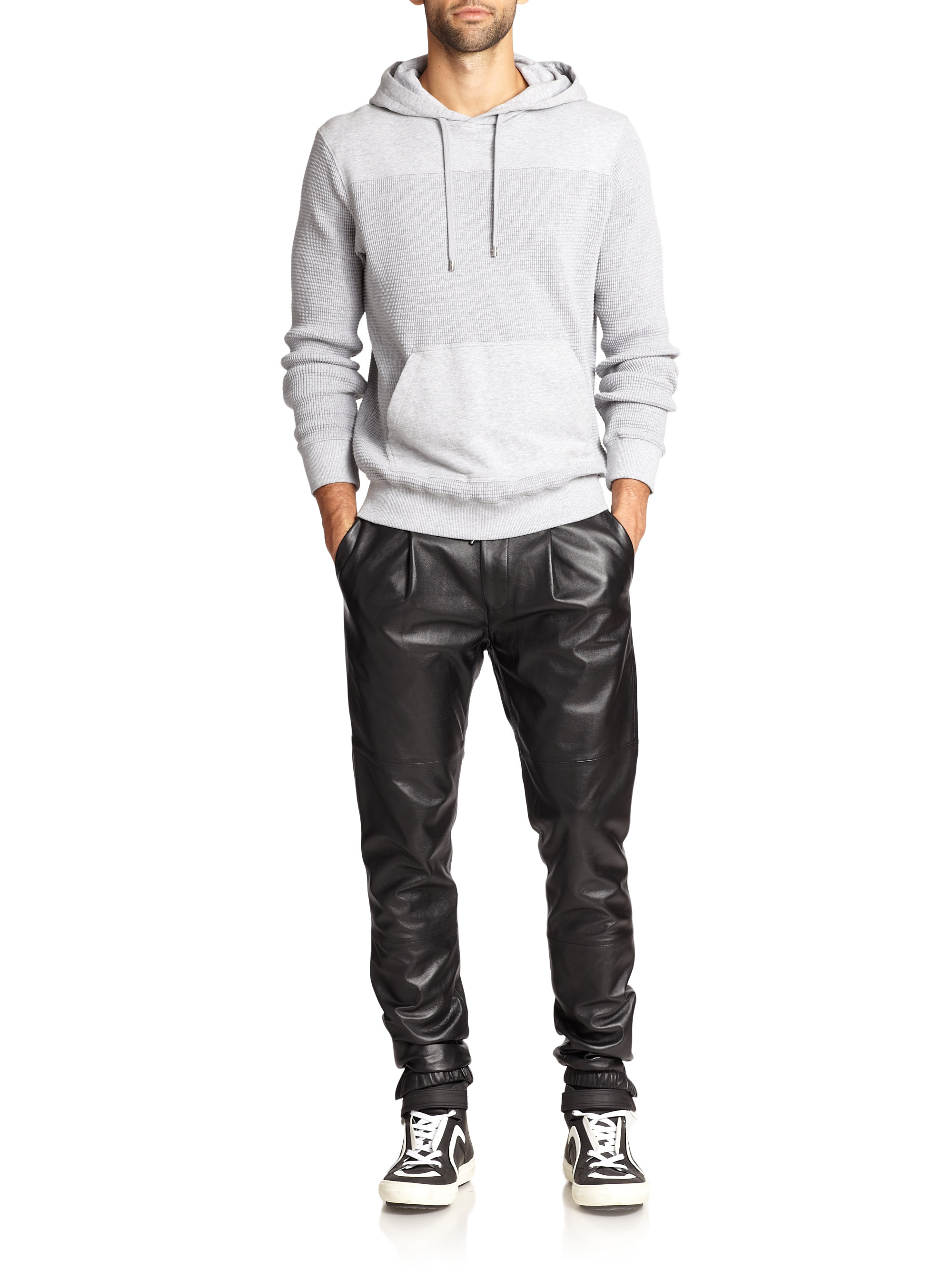 michael kors mens jogger pants