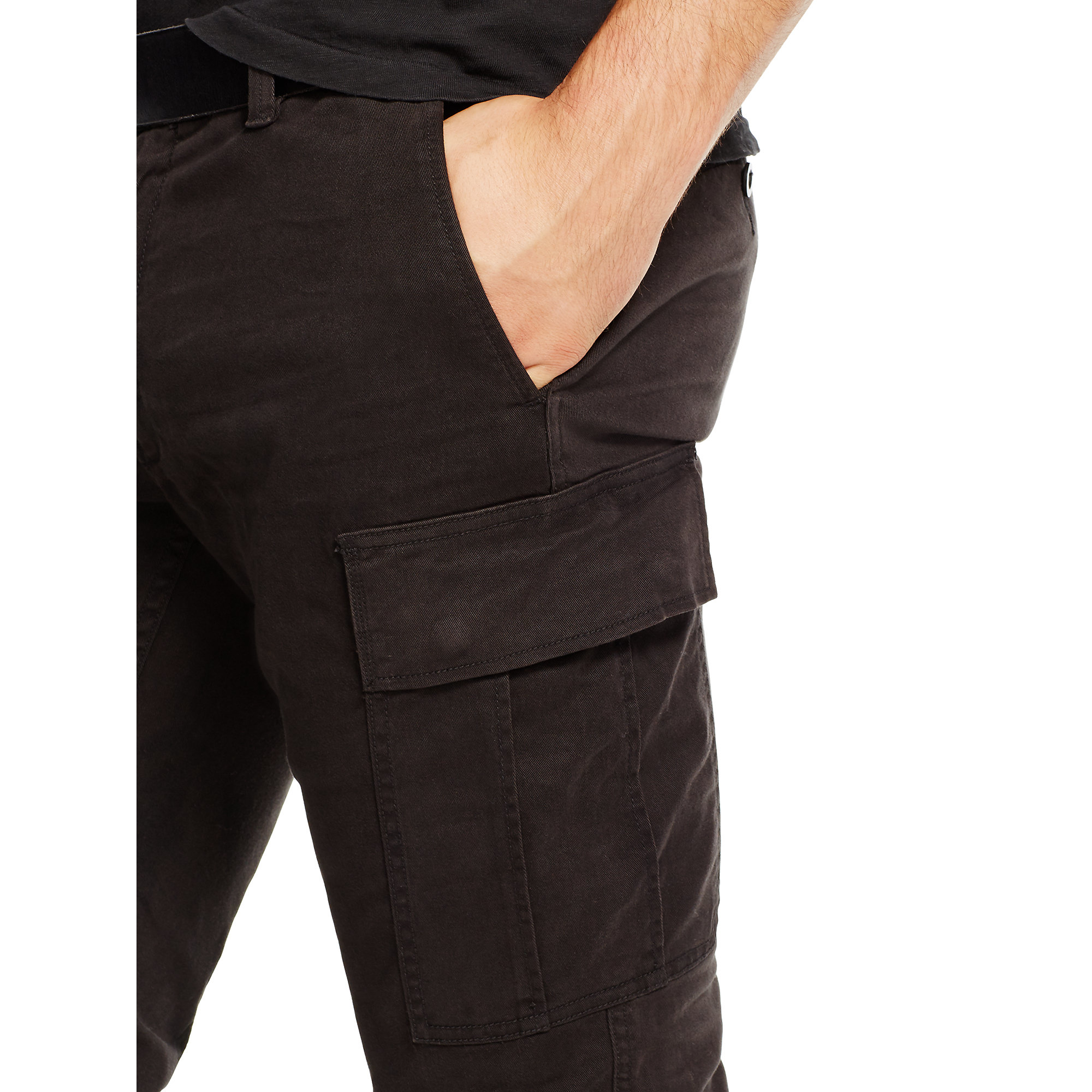 mens ralph lauren cargo pants polo 