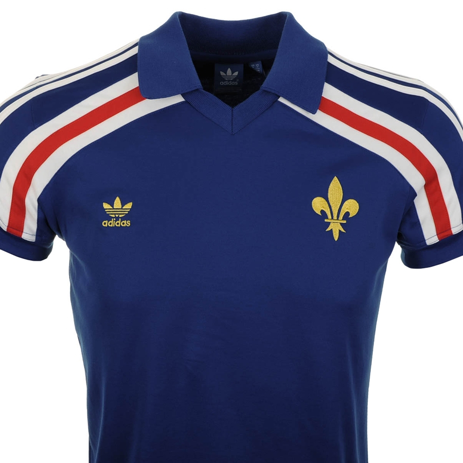 Vintage Adidas Football T Shirt | Az?rbaycan Dill?r Universiteti Vintage Adidas Football T Shirt | Az?rbaycan Dill?r Universiteti
